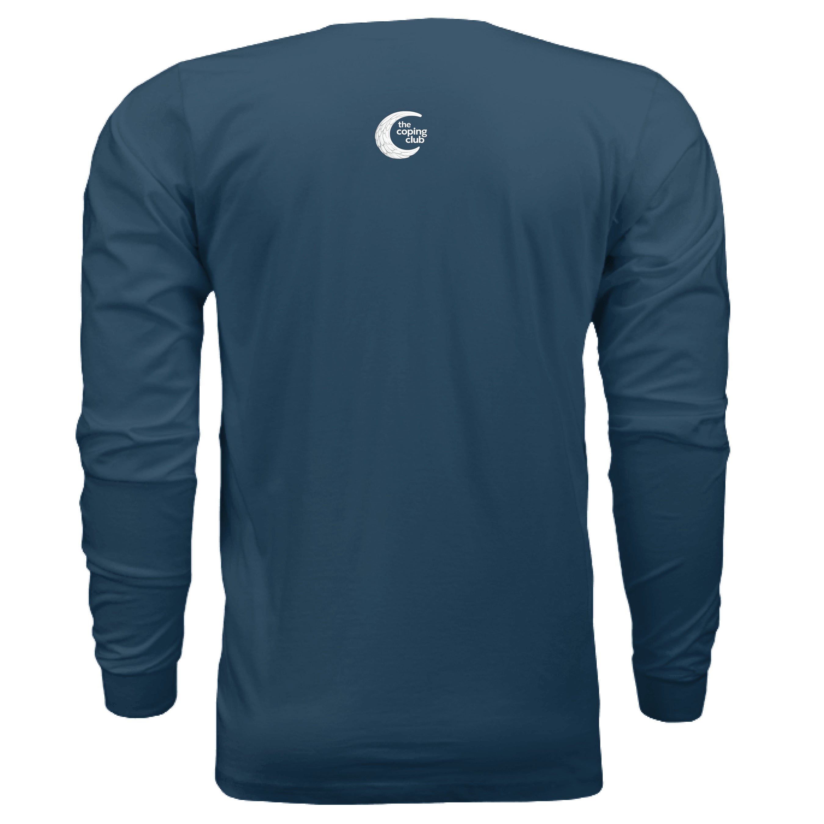 Midnight Navy - BACK