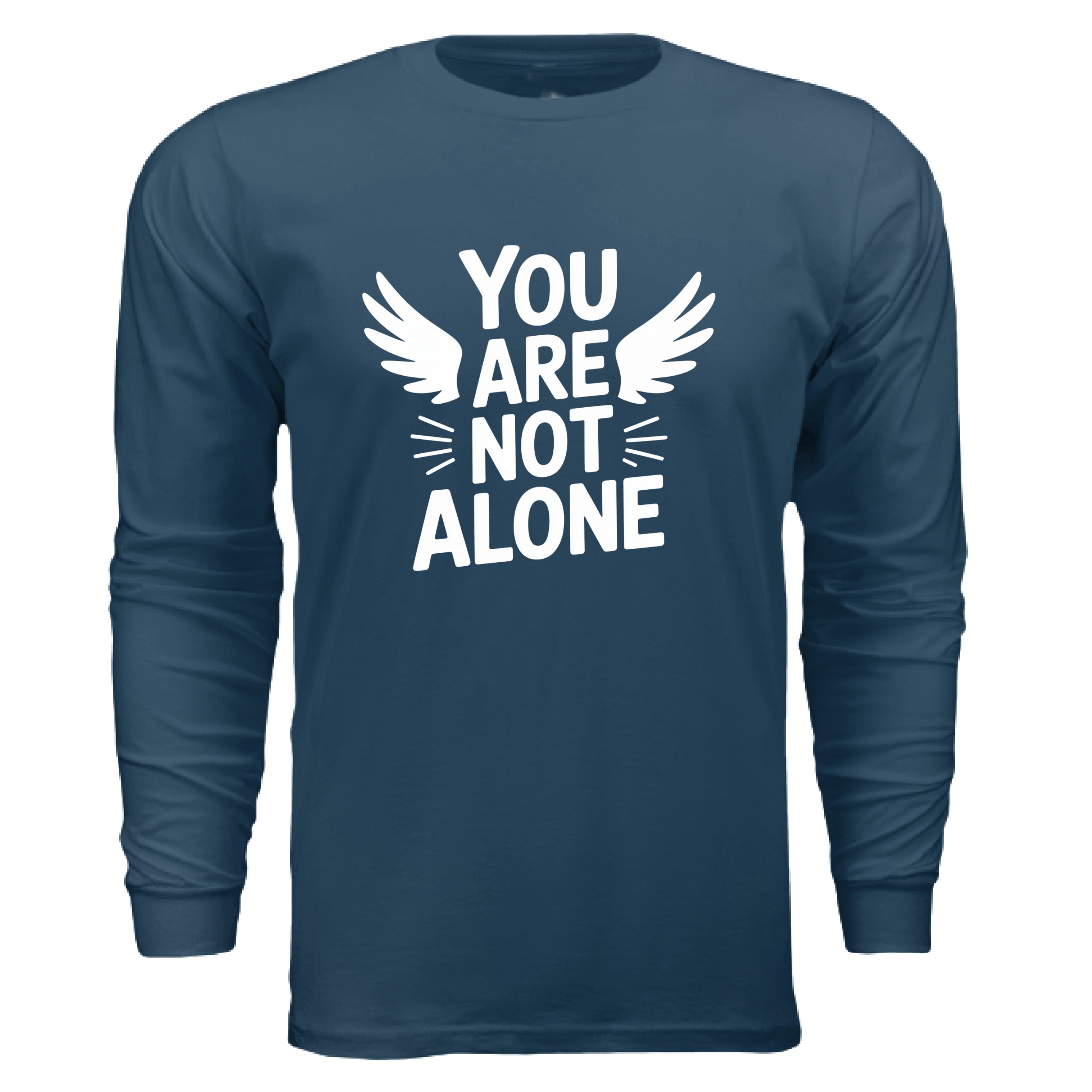 Midnight Navy - FRONT