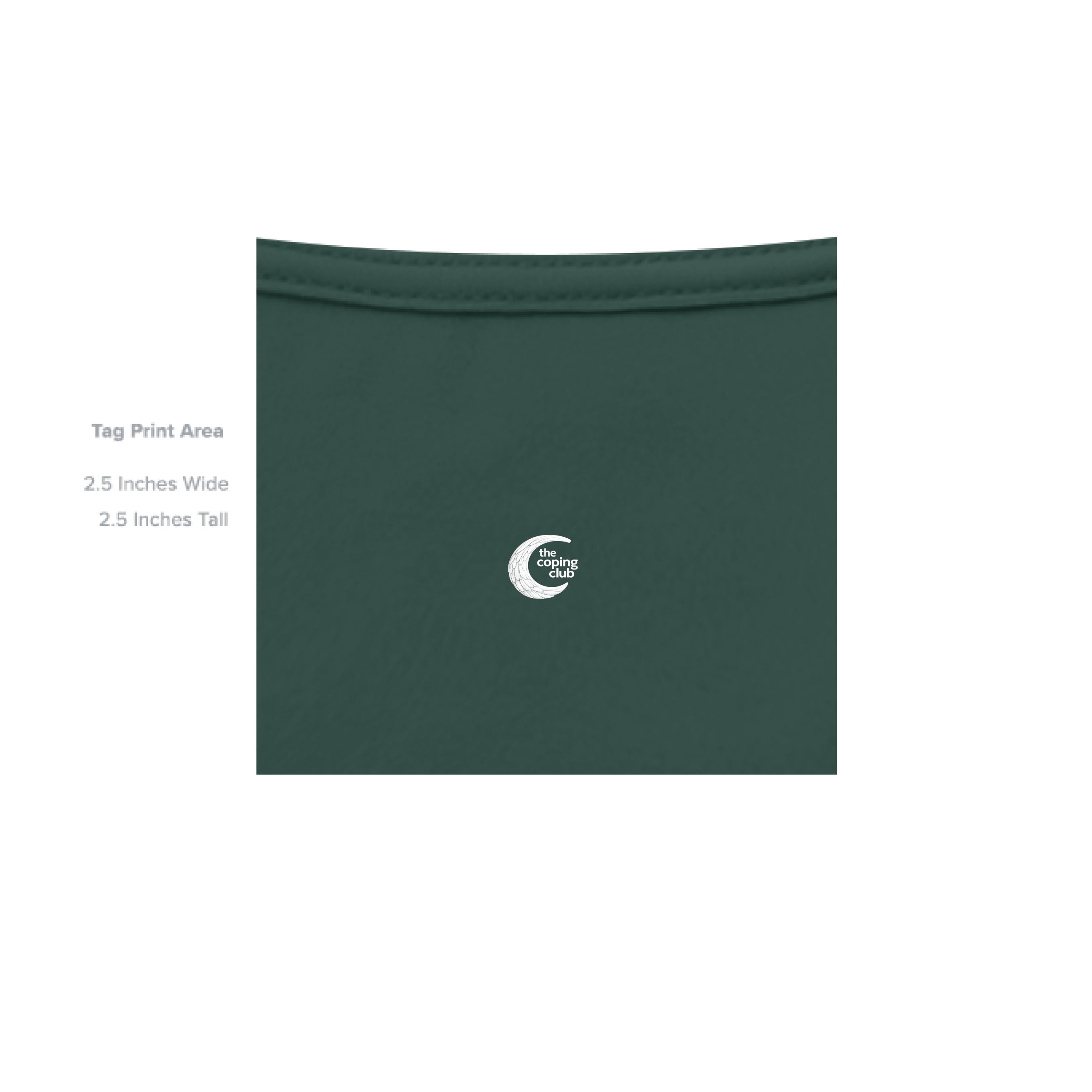 Forest Green - INSIDE_TAG_LINE