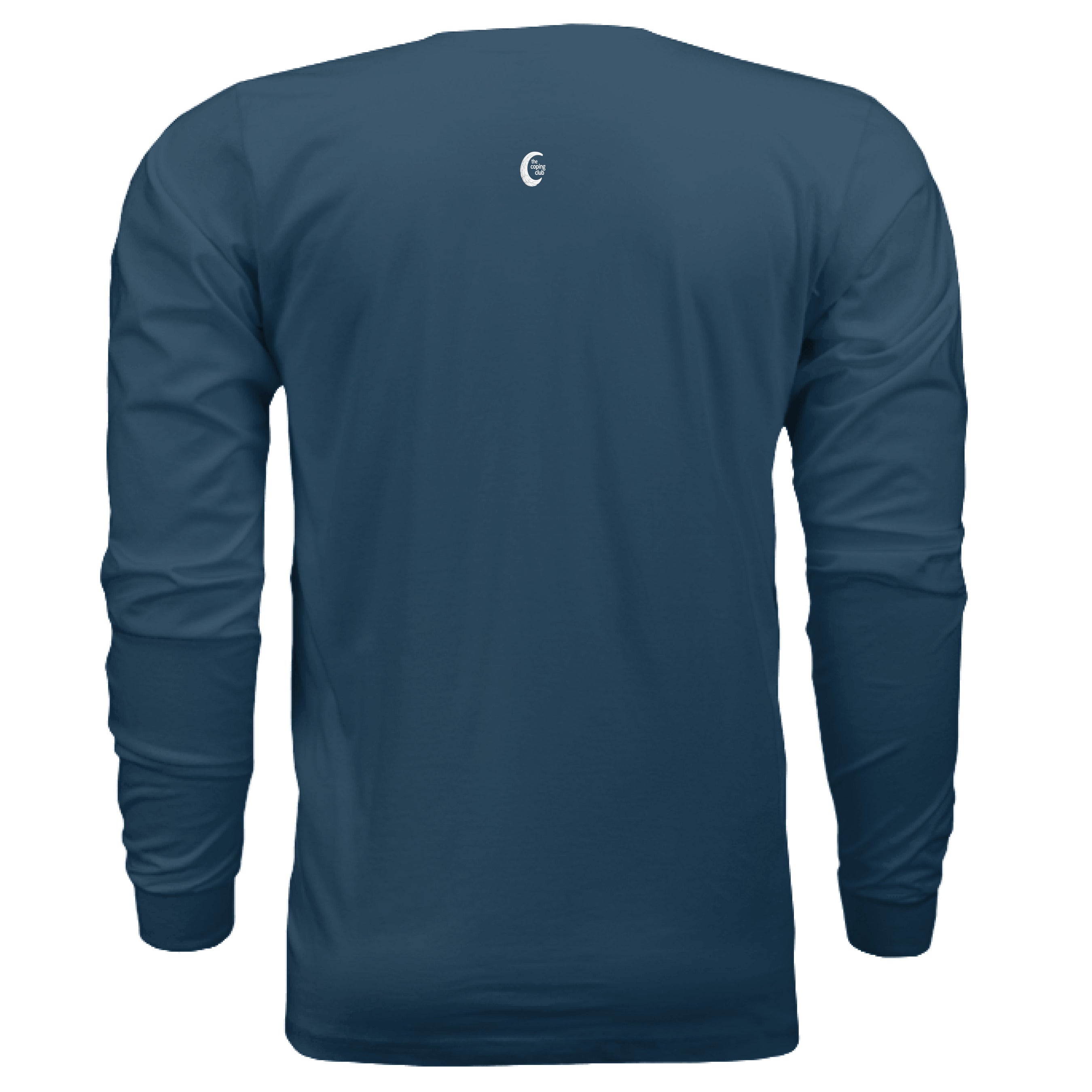 Midnight Navy - BACK