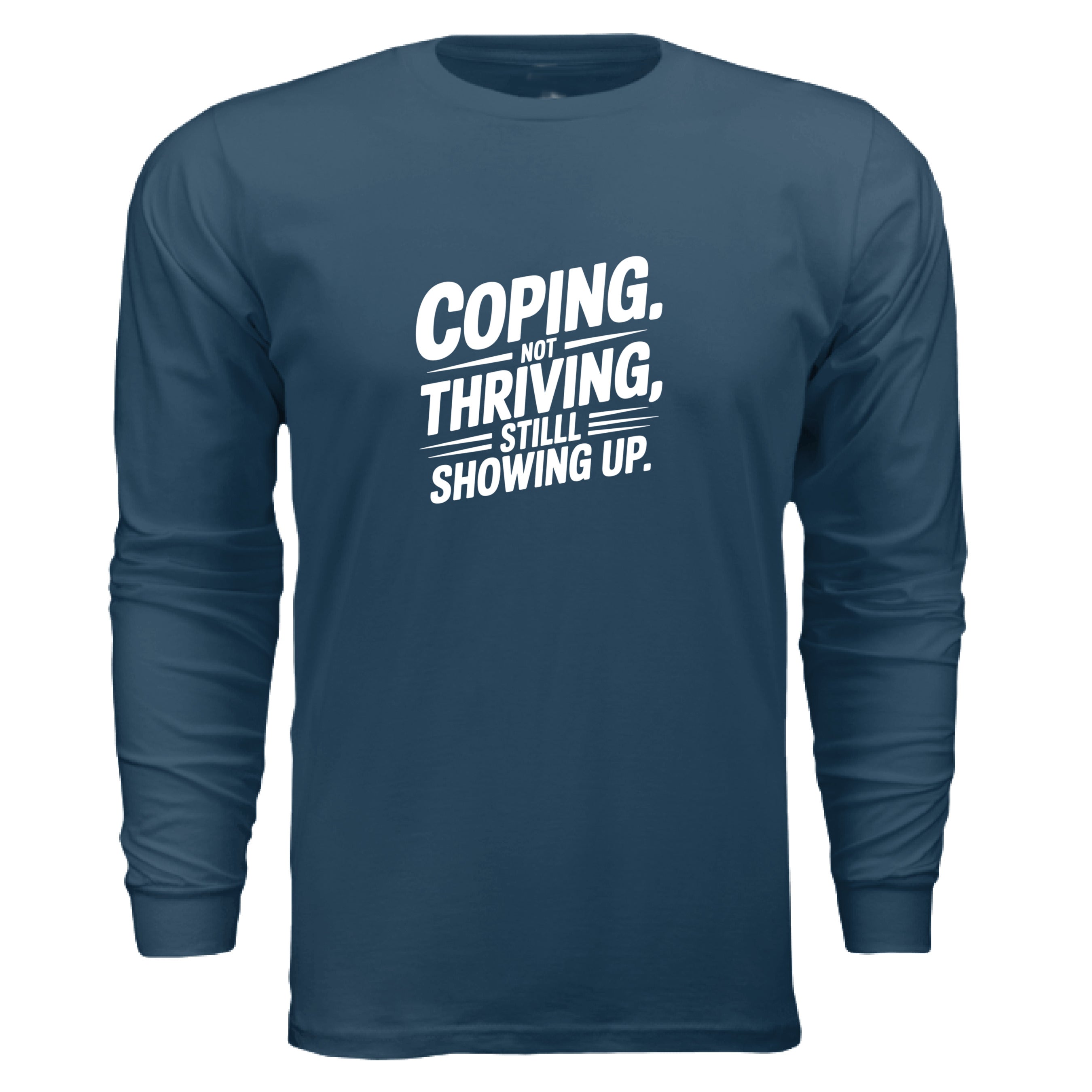 Midnight Navy - FRONT