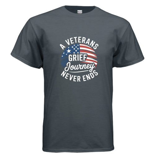 Heather Navy - FRONT