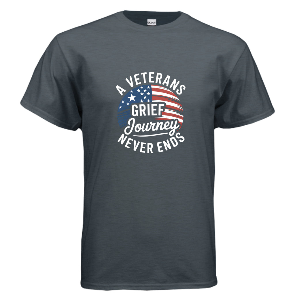 Heather Navy - FRONT