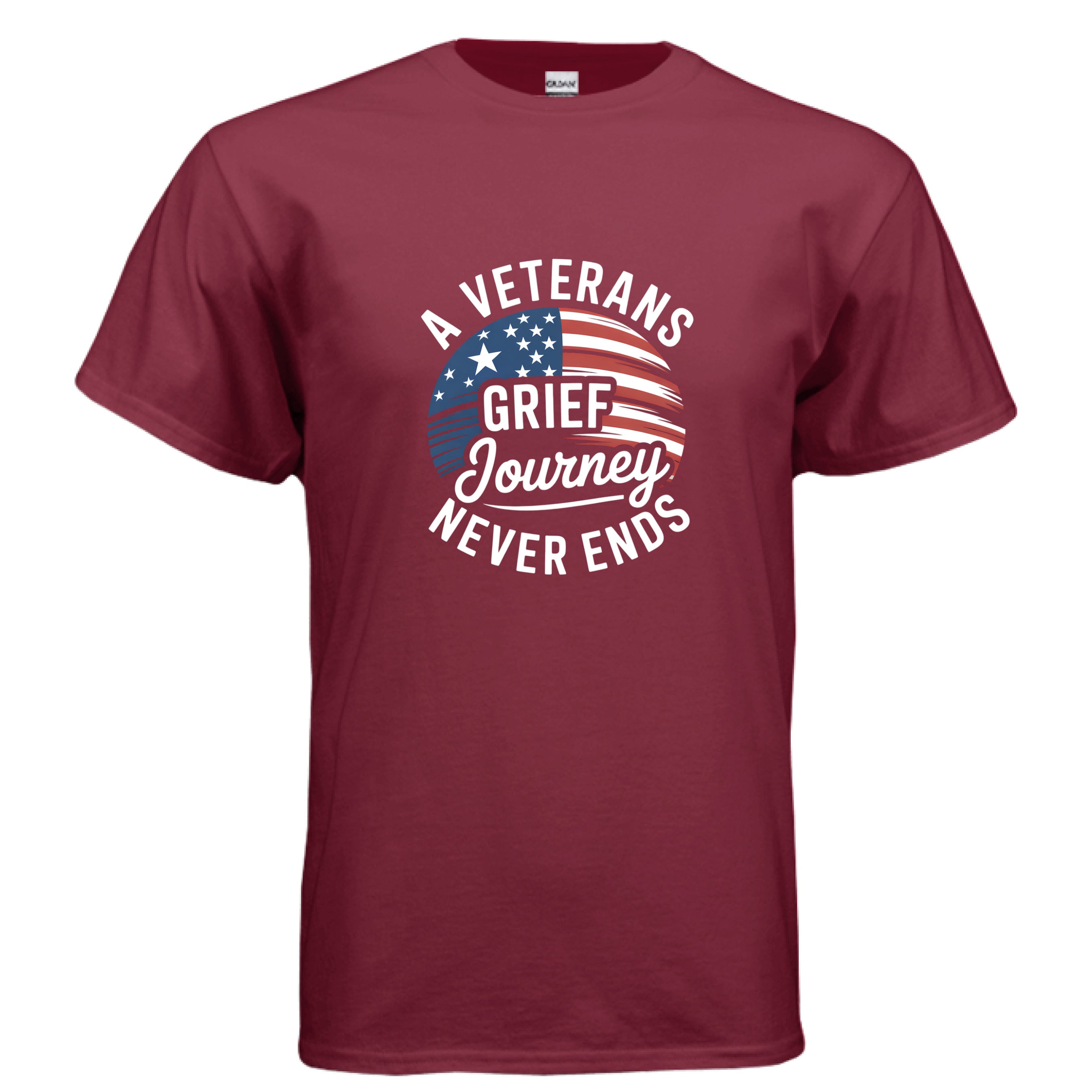 CARDINAL RED - FRONT