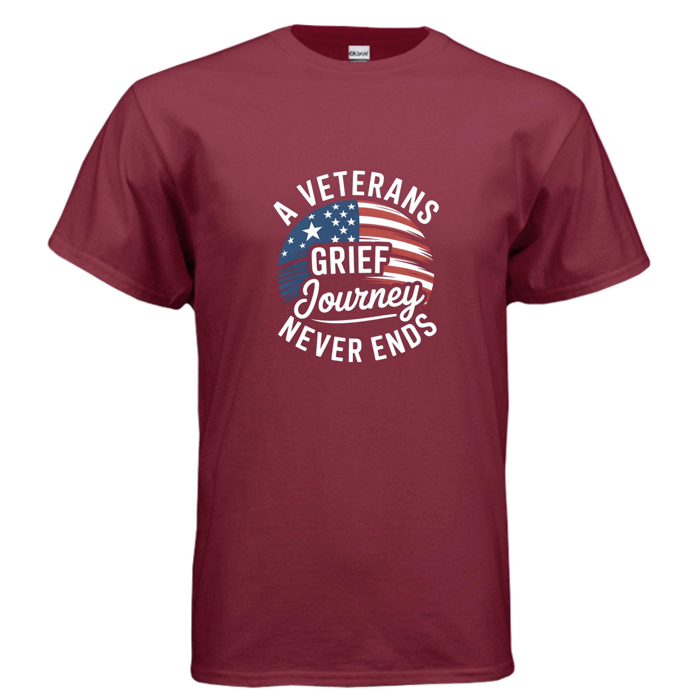 CARDINAL RED - FRONT