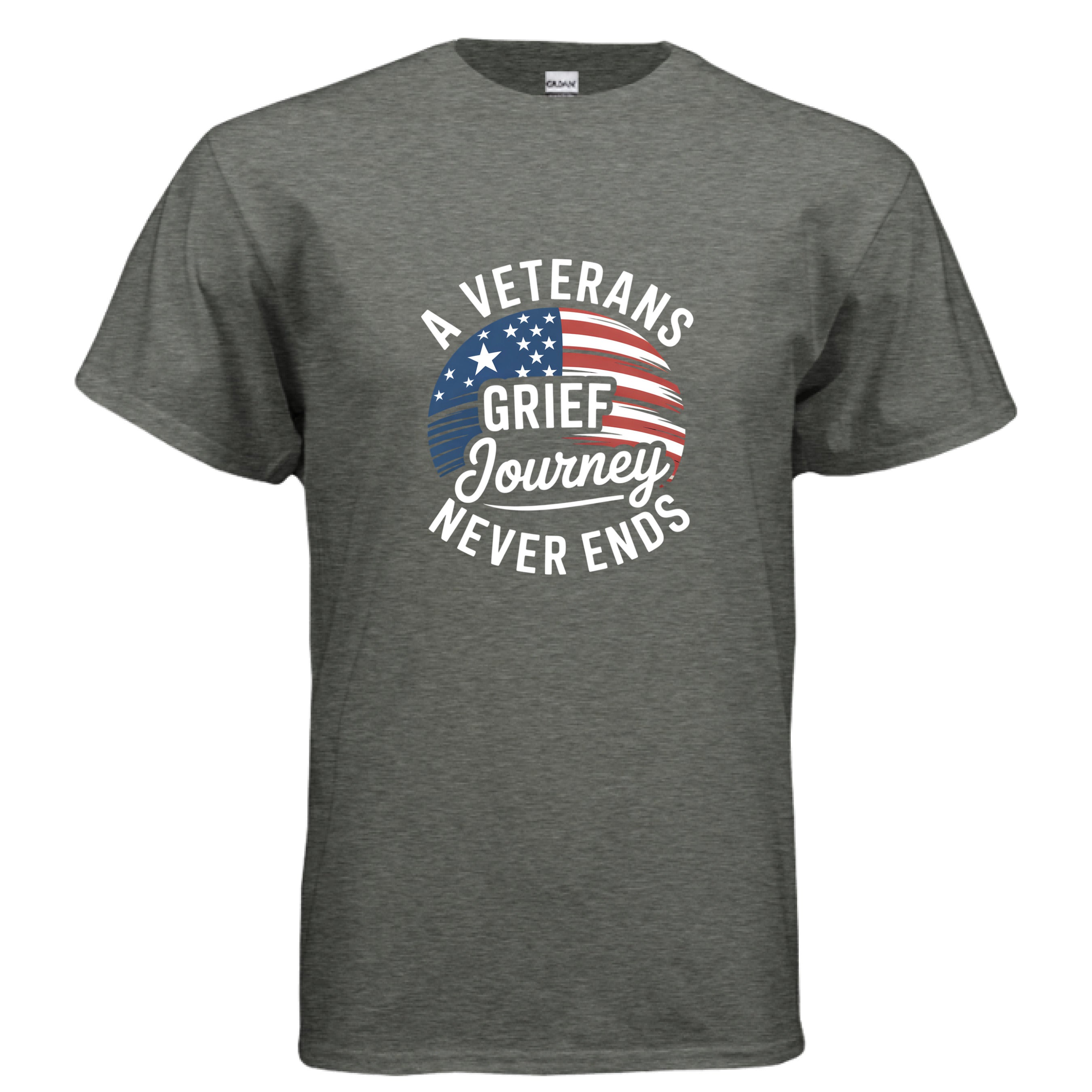 HEATHER MILITARY GREEN - FRONT