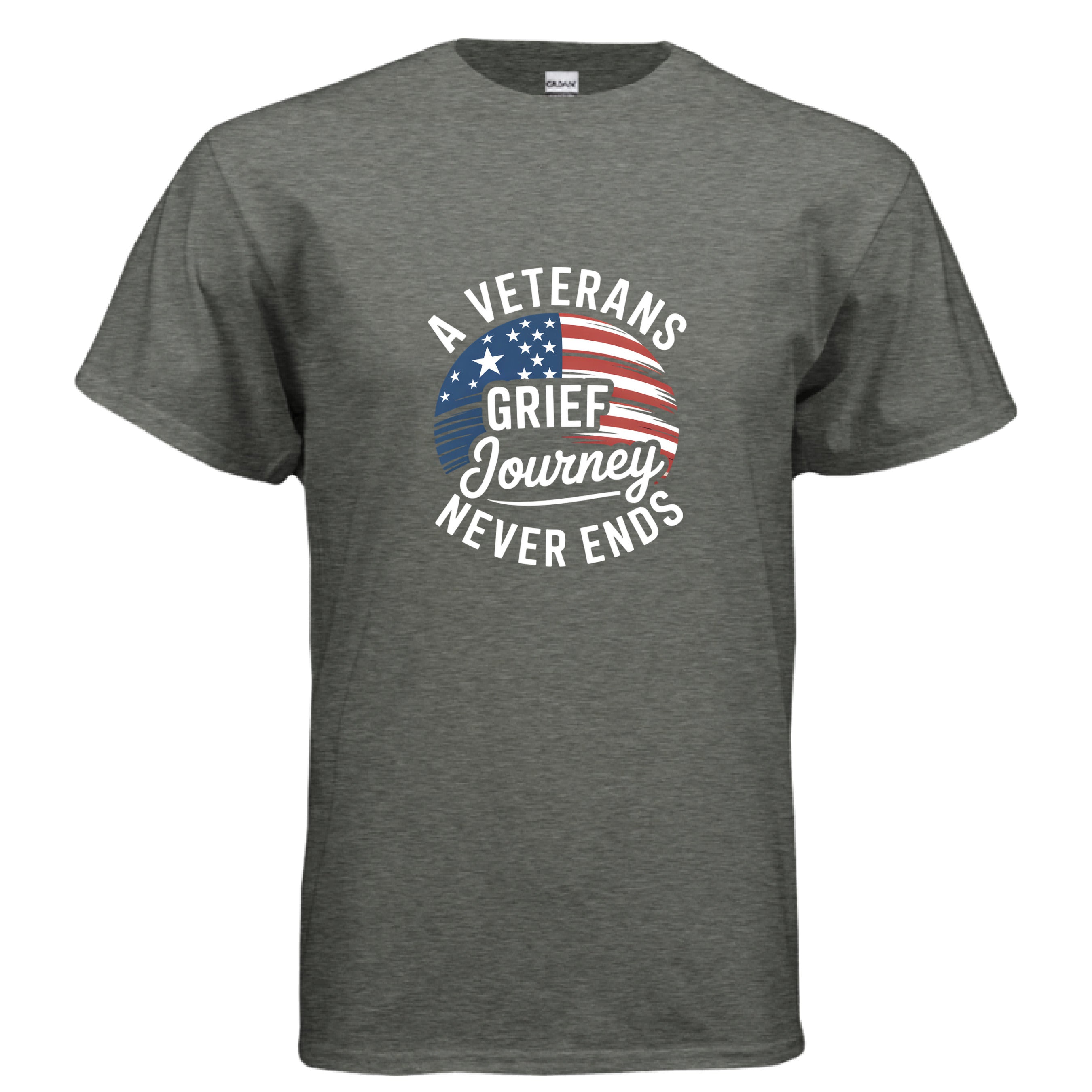 HEATHER MILITARY GREEN - FRONT