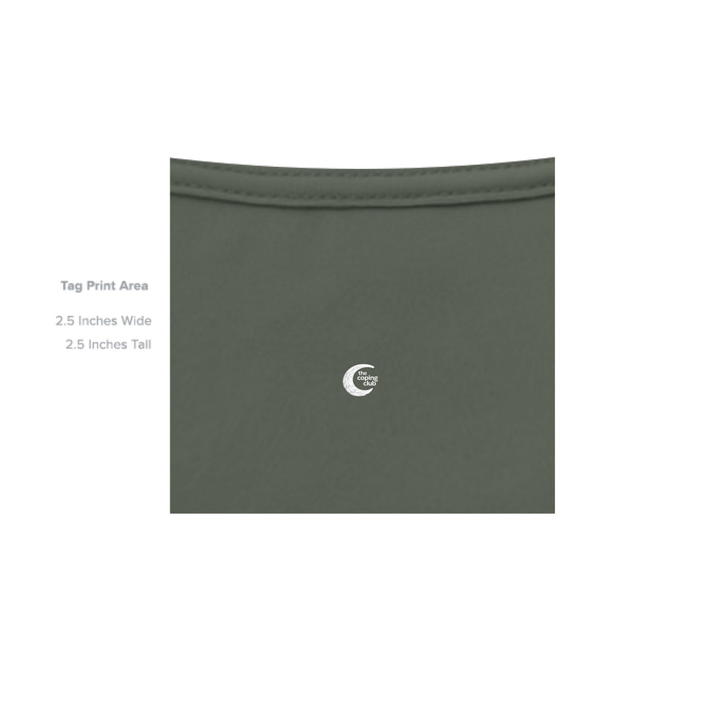 MILITARY GREEN - INSIDE_TAG_LINE