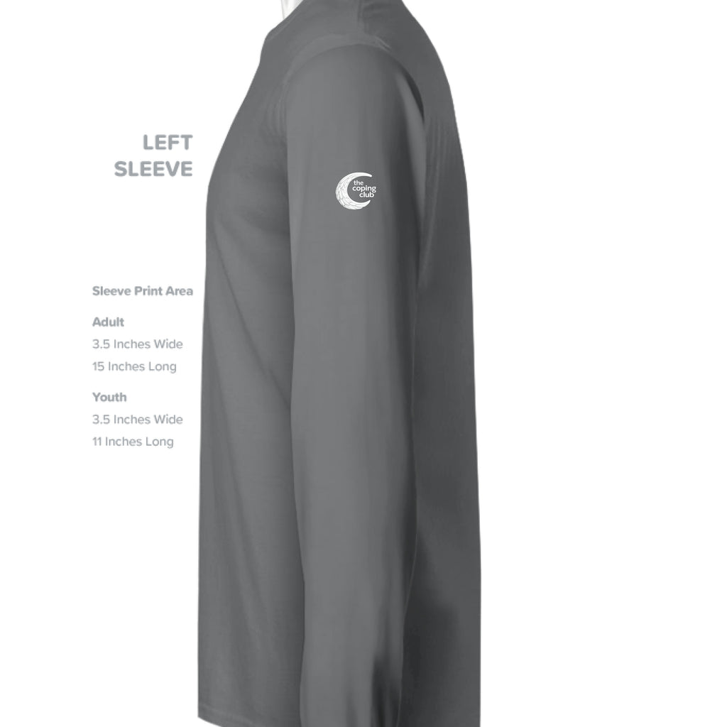 GRAPHITE - SLEEVE_LEFT