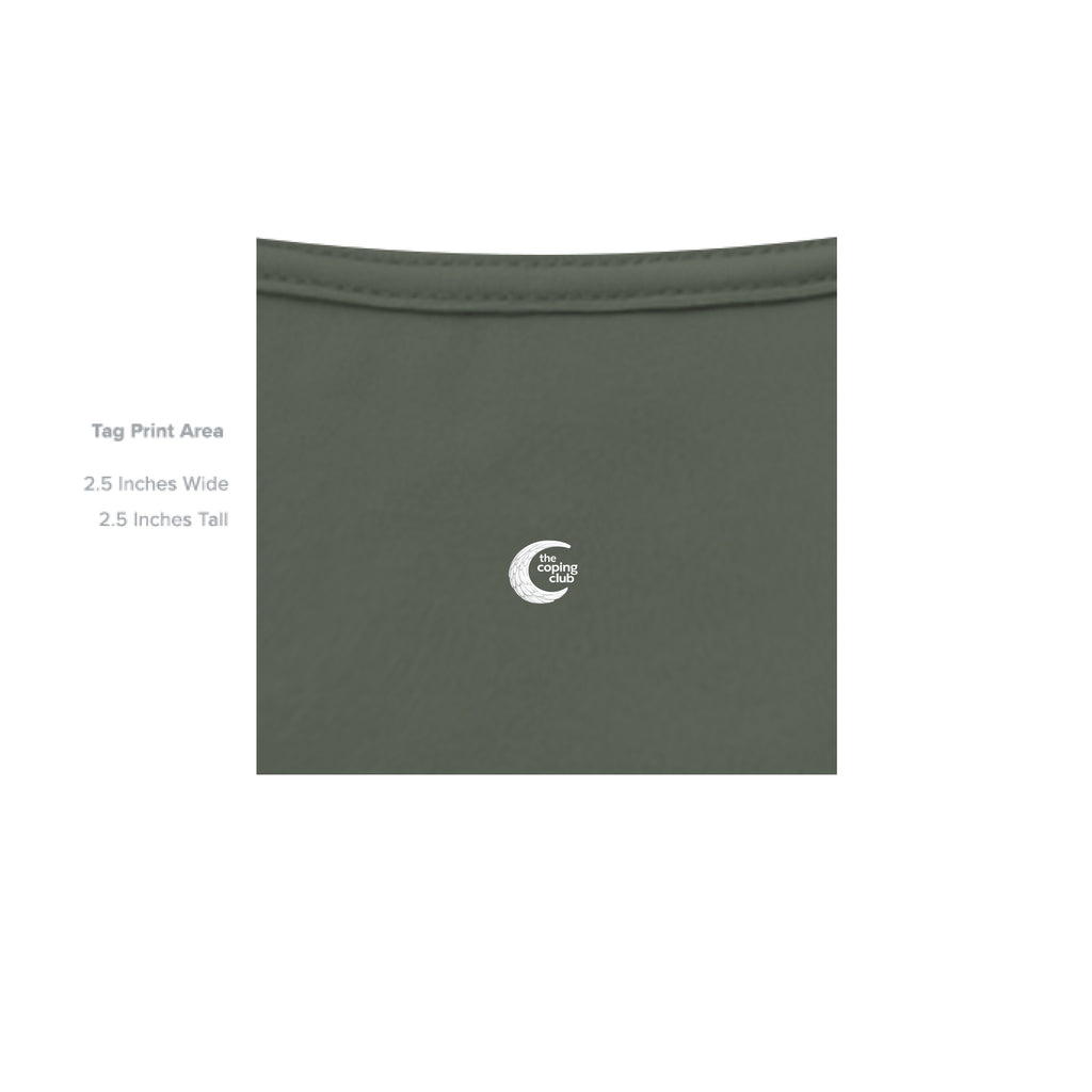 MILITARY GREEN - INSIDE_TAG_LINE