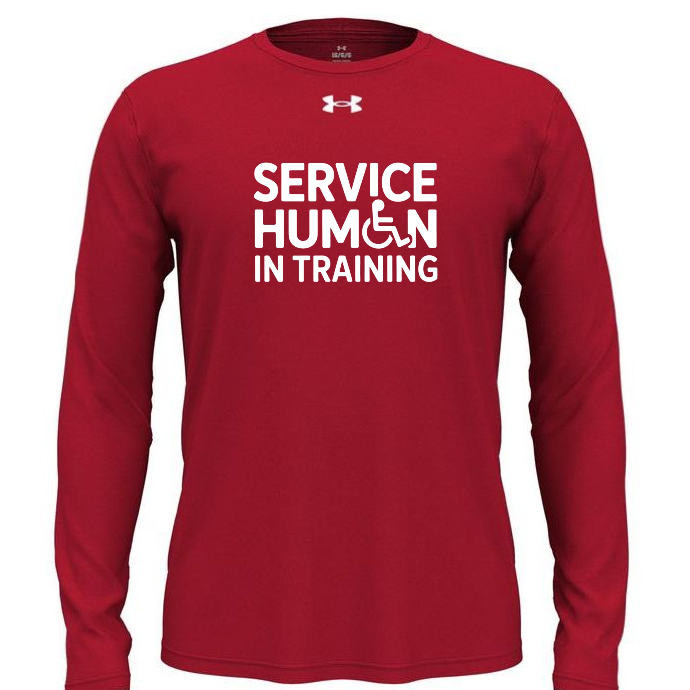 RED/ WHITE _600 - FRONT