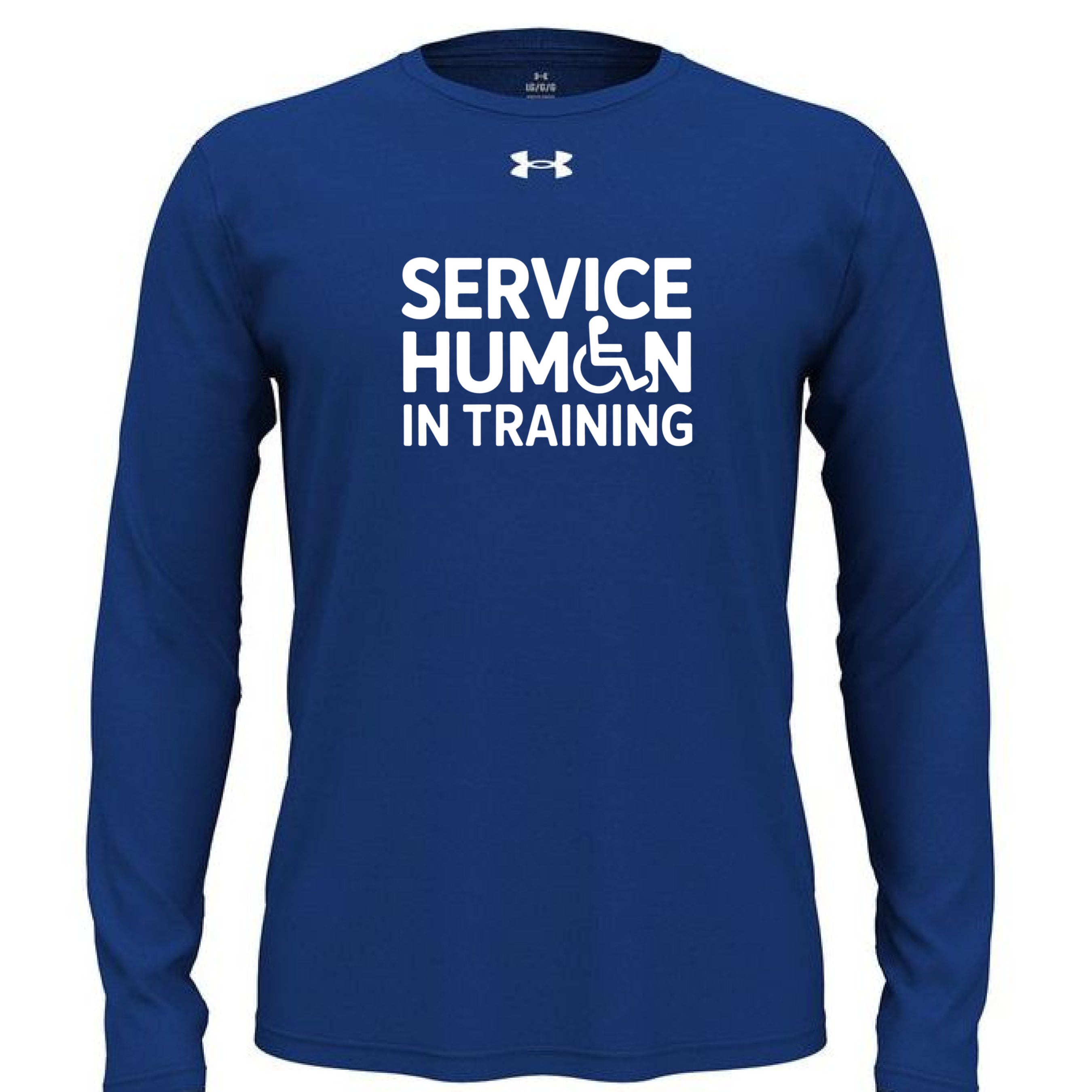 ROYAL/ WHITE_400 - FRONT