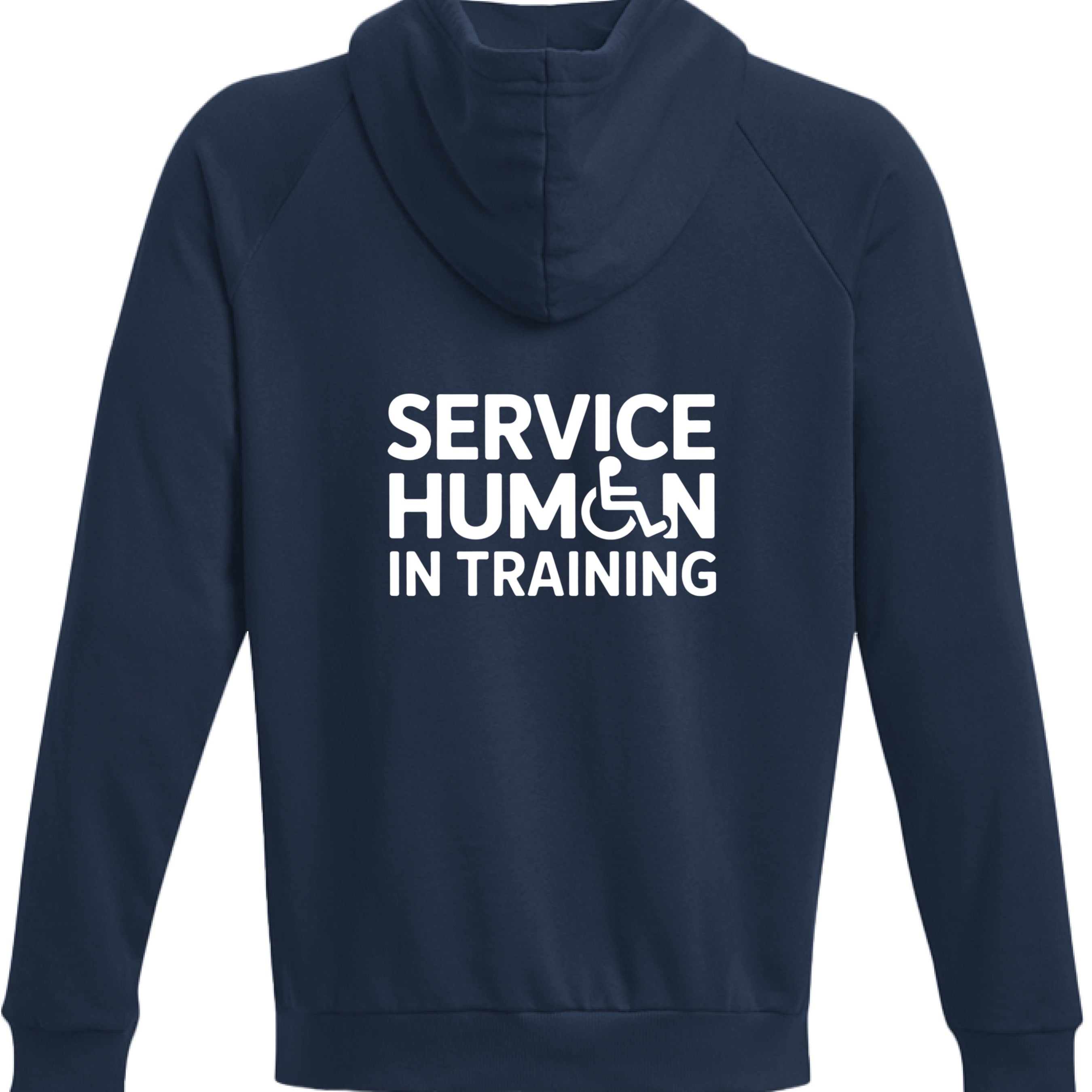 MD NVY/ WHT _410 - BACK