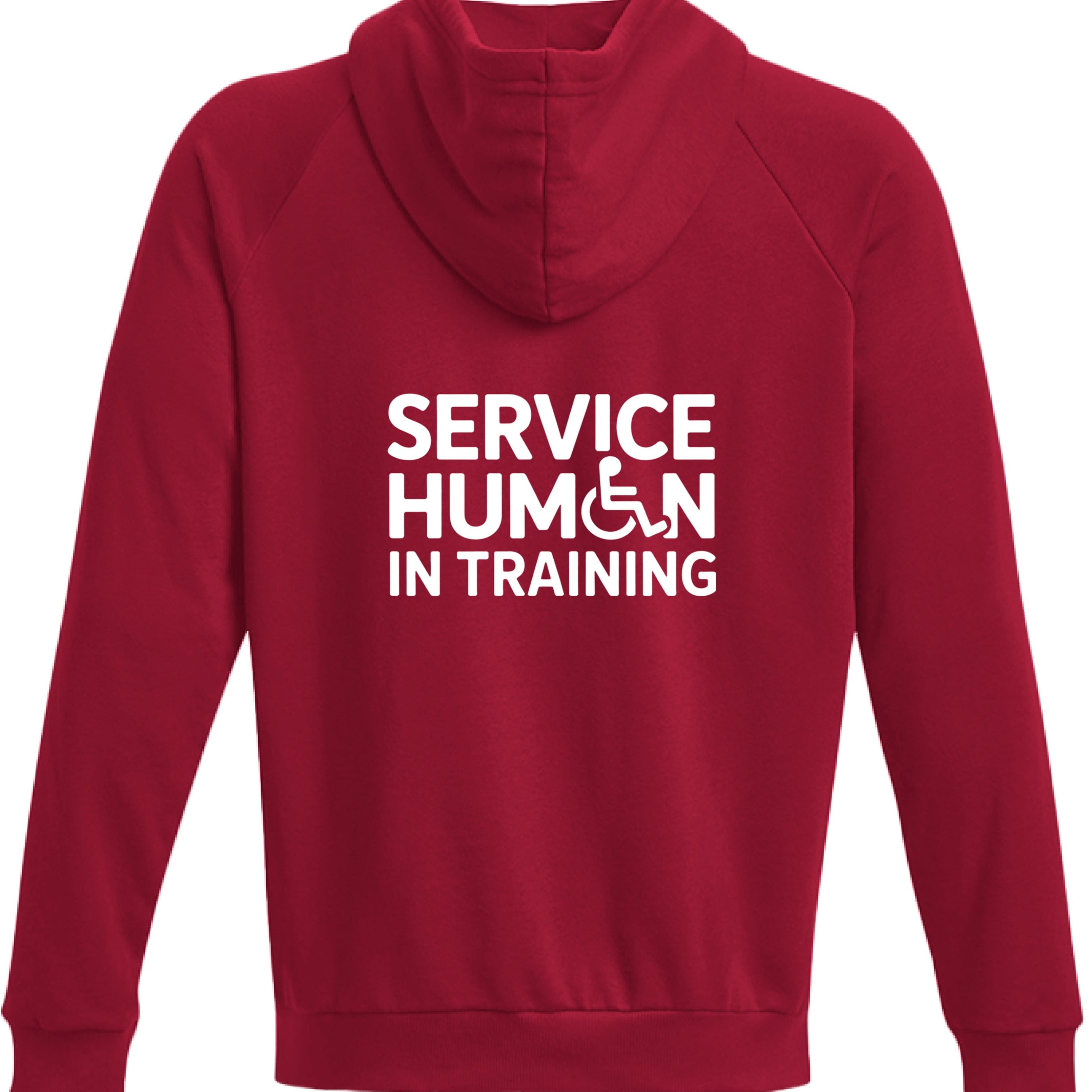 Red/ White _601 - BACK