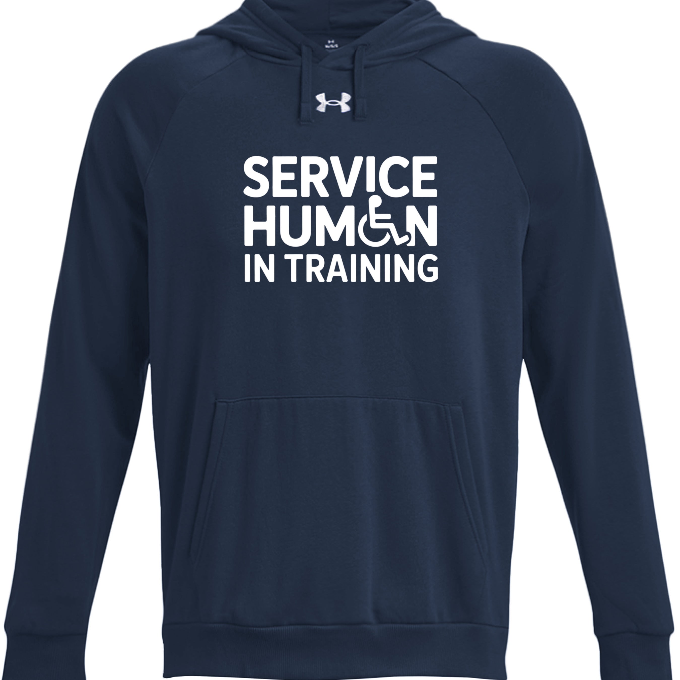 MD NVY/ WHT _410 - FRONT