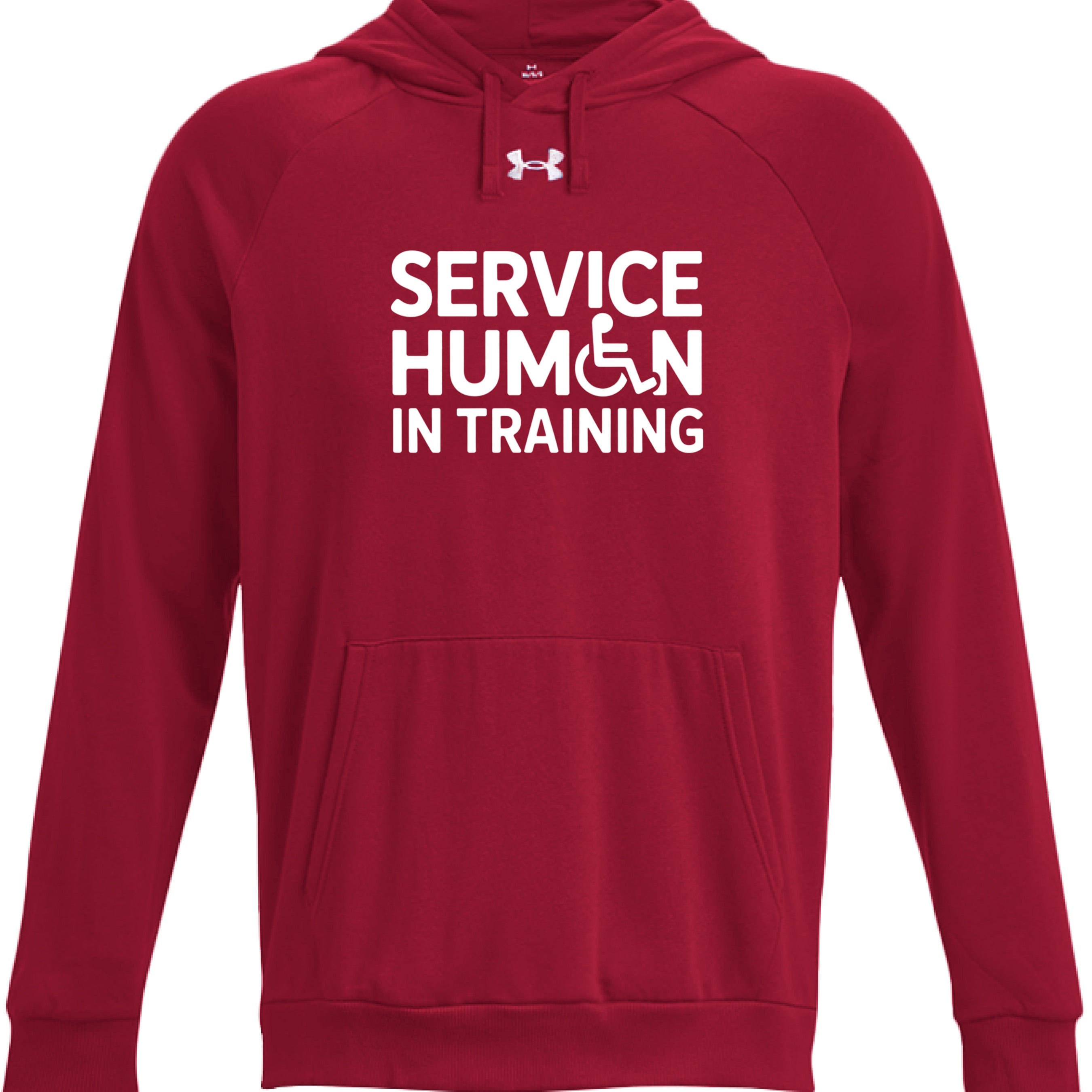 Red/ White _601 - FRONT