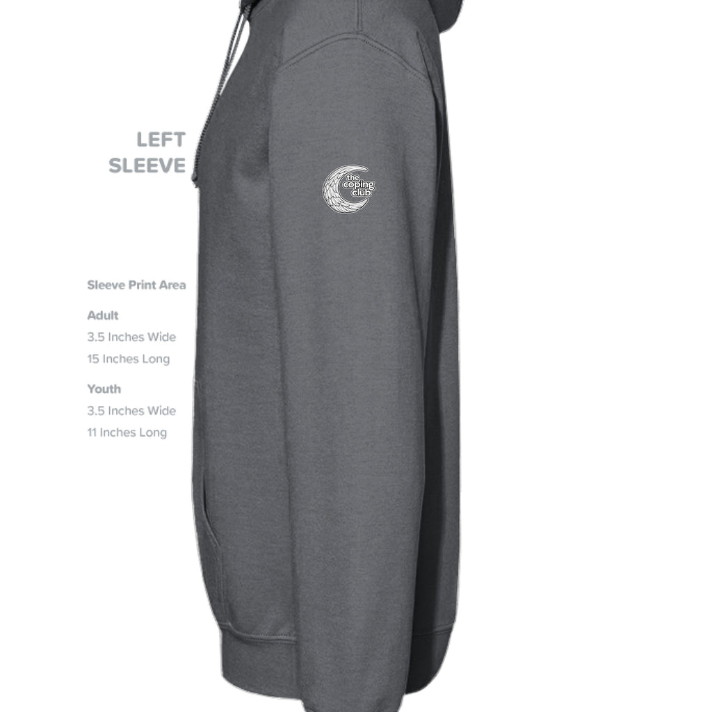 CHARCOAL GREY - SLEEVE_LEFT