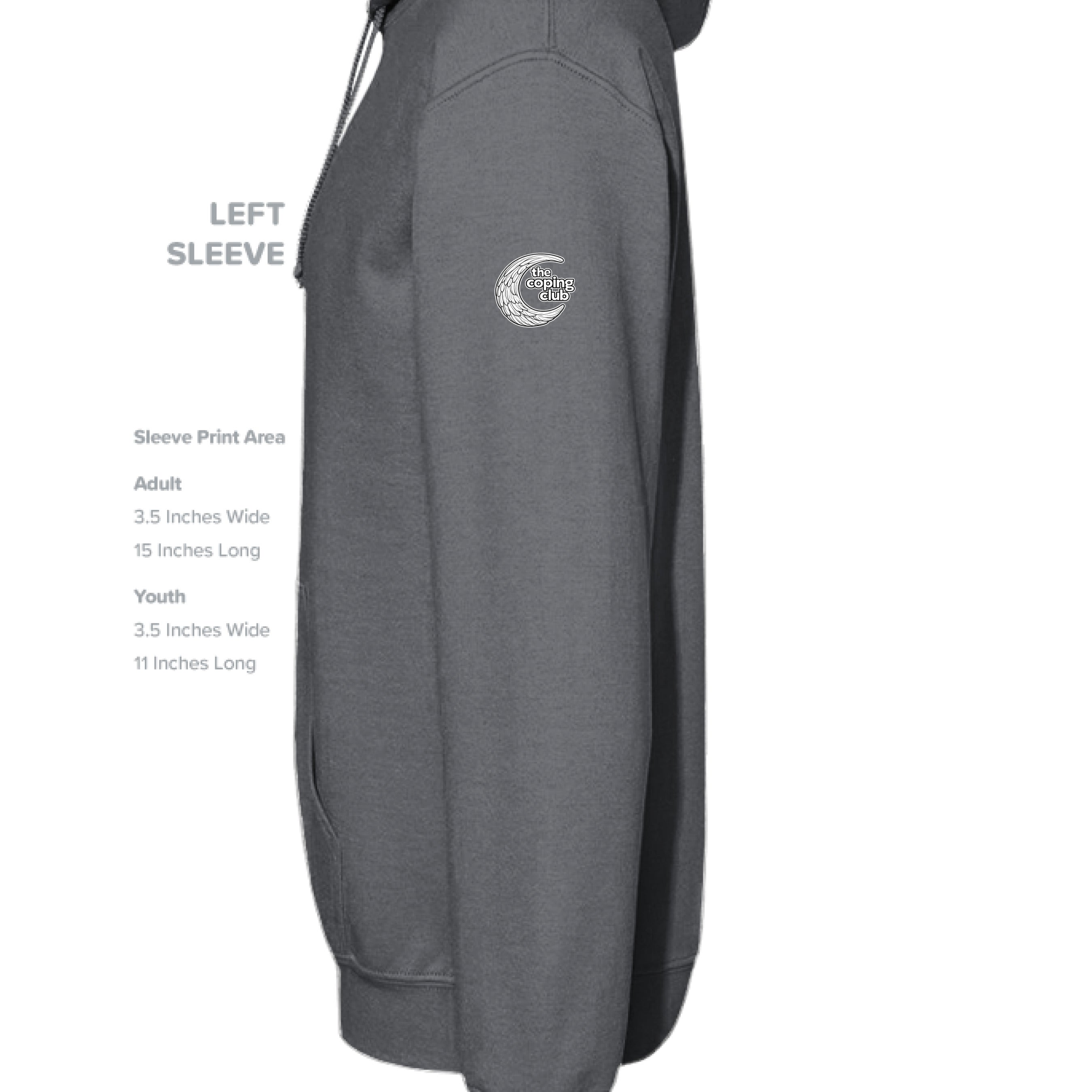 CHARCOAL GREY - SLEEVE_LEFT
