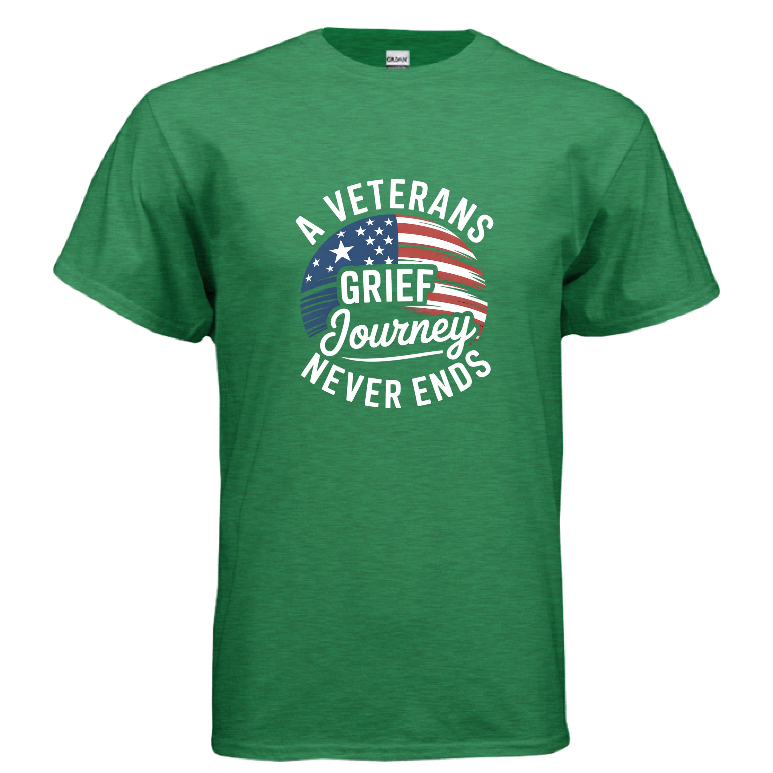 ANTIQUE IRISH GREEN - FRONT