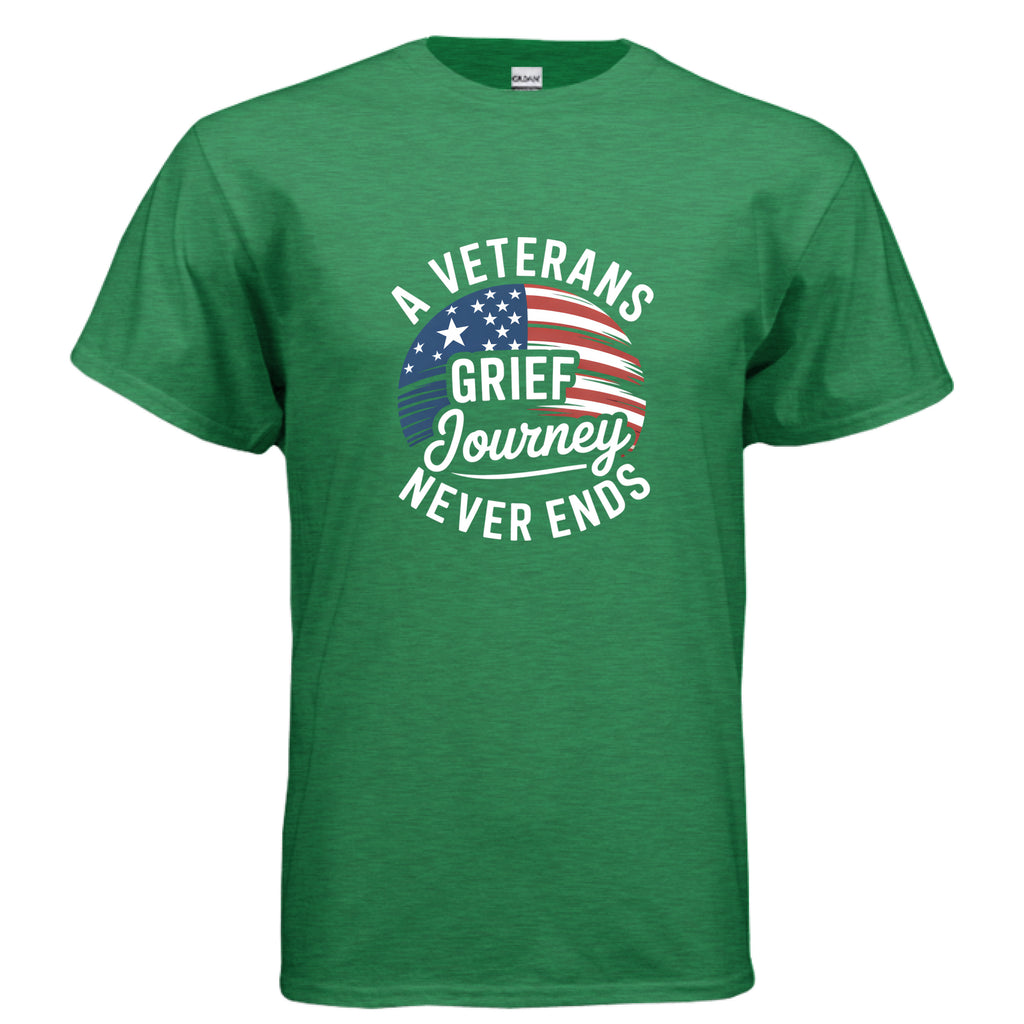 ANTIQUE IRISH GREEN - FRONT