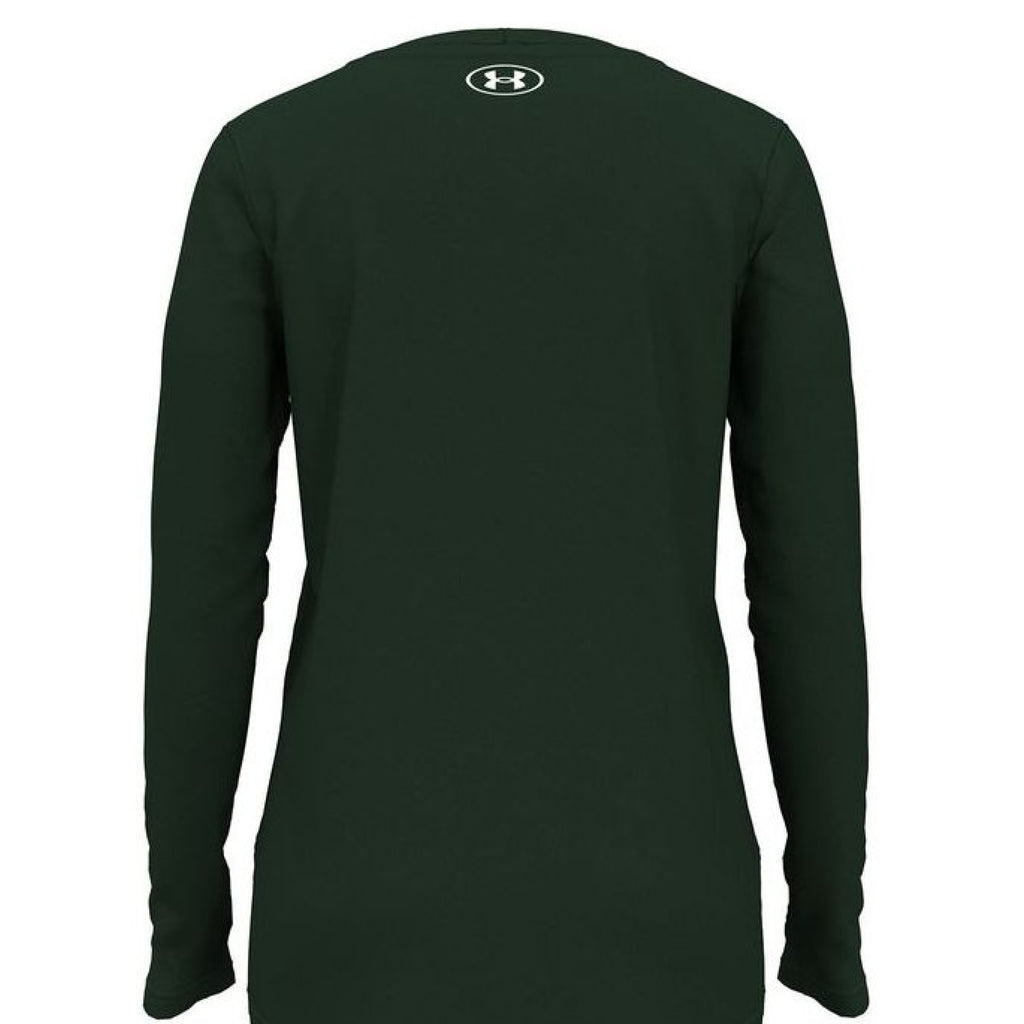 Forest Green/ White - BACK