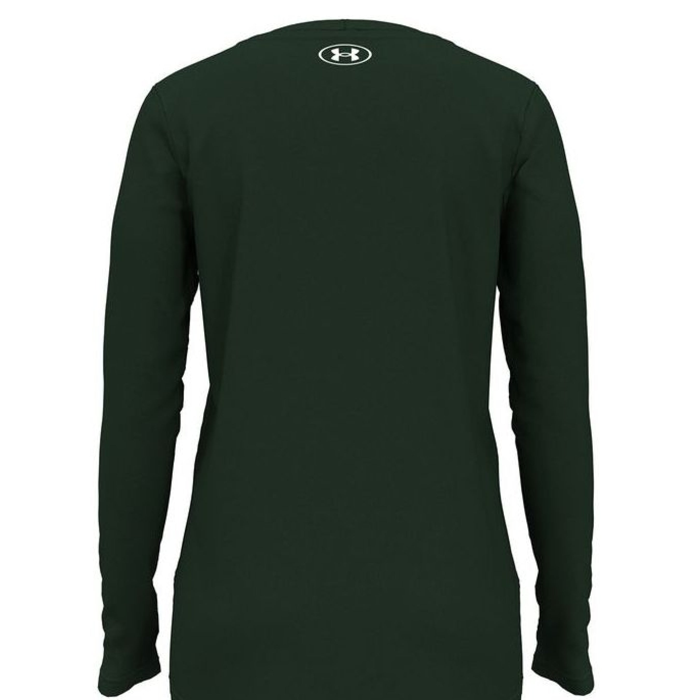 Forest Green/ White - BACK