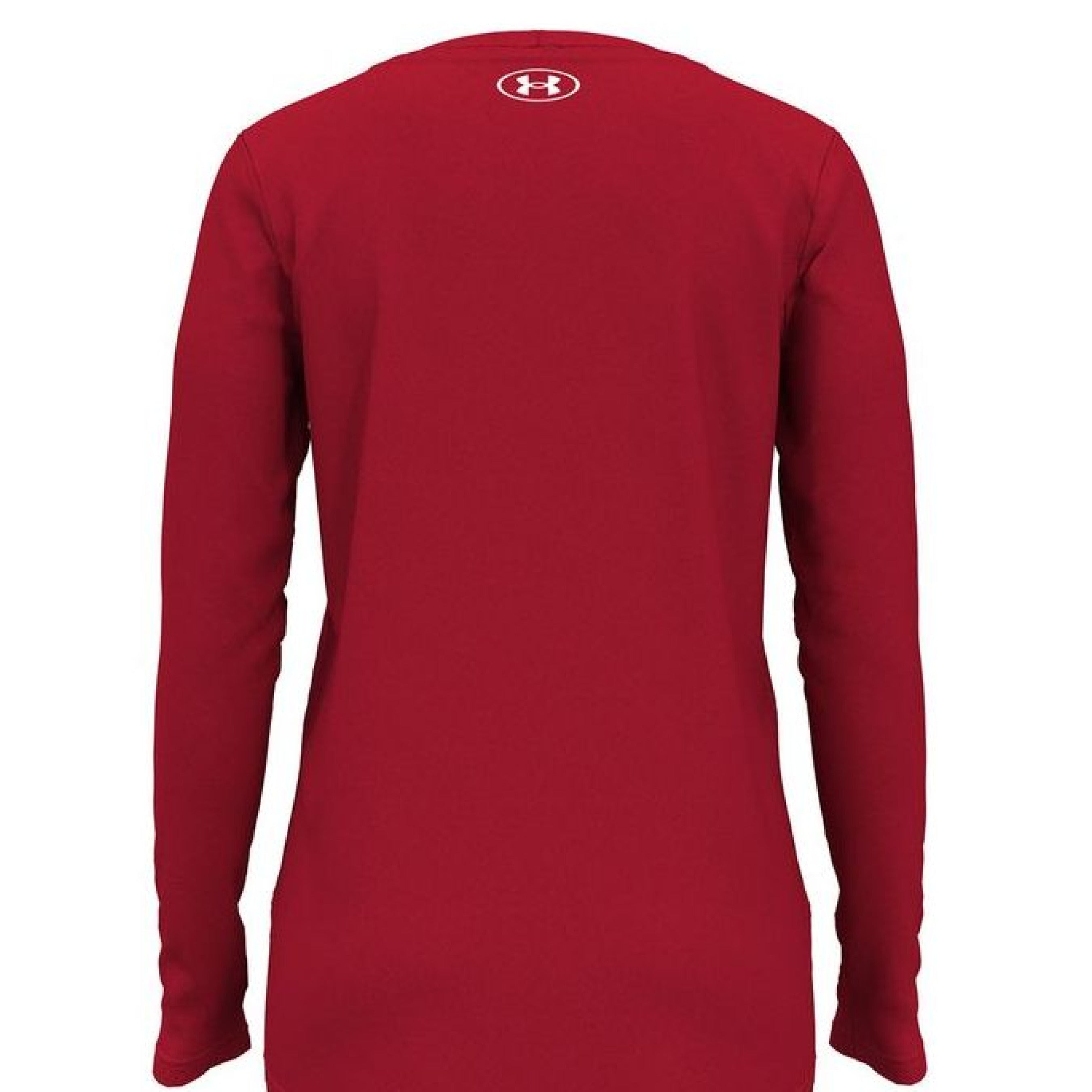 Red/ White - BACK