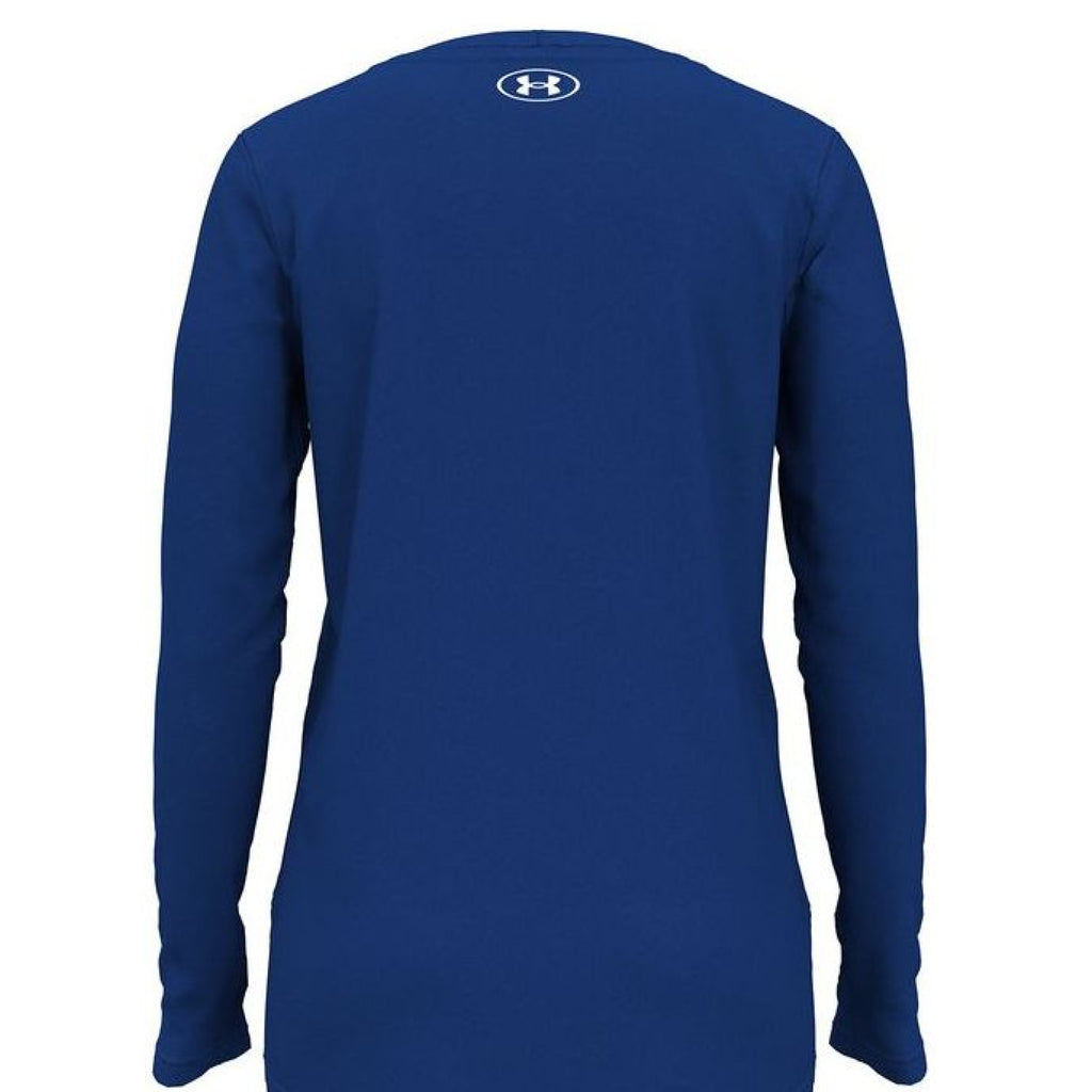 Royal/ White - BACK