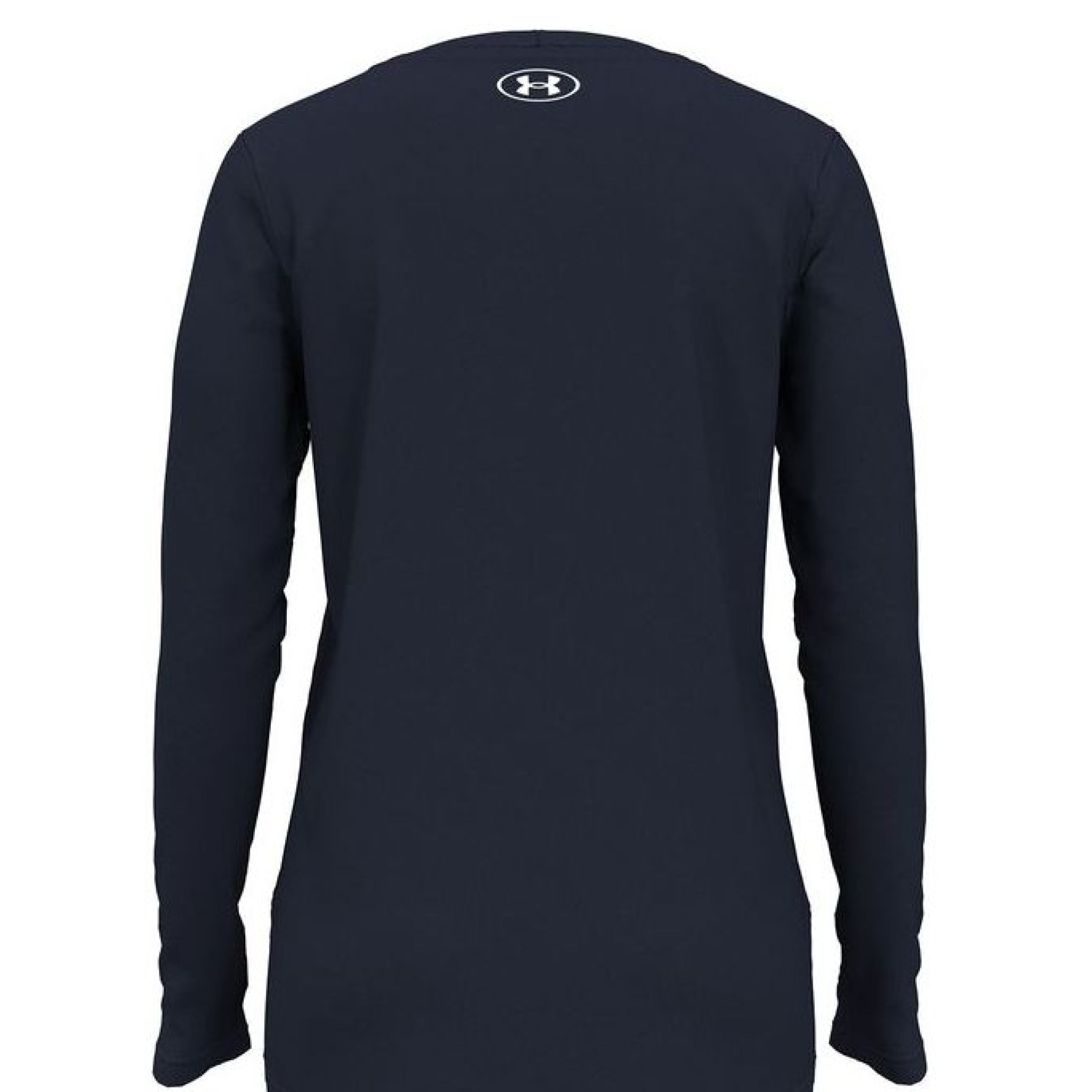 Midnight Navy/ White - BACK