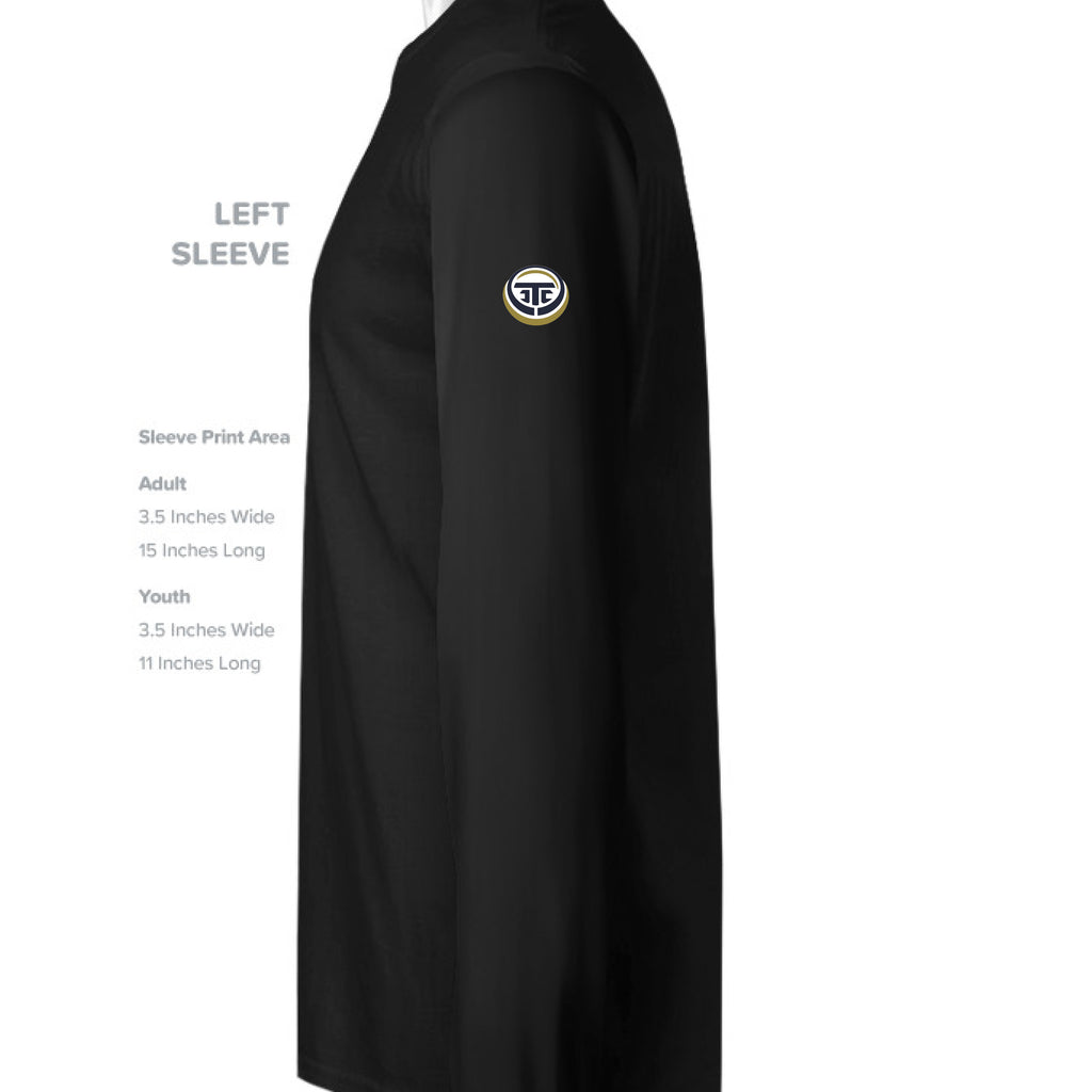 Black/ White - SLEEVE_LEFT
