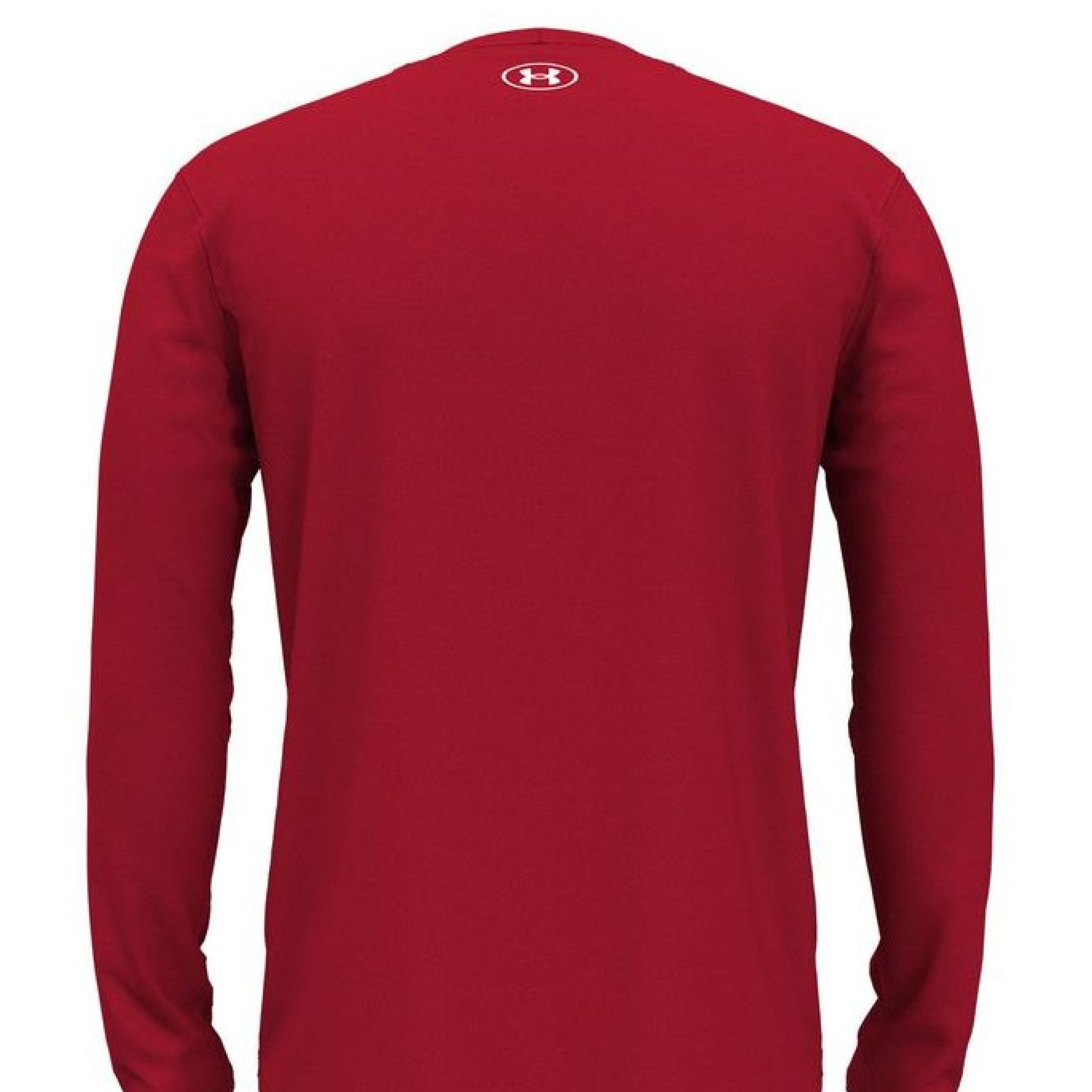 Red/ White - BACK