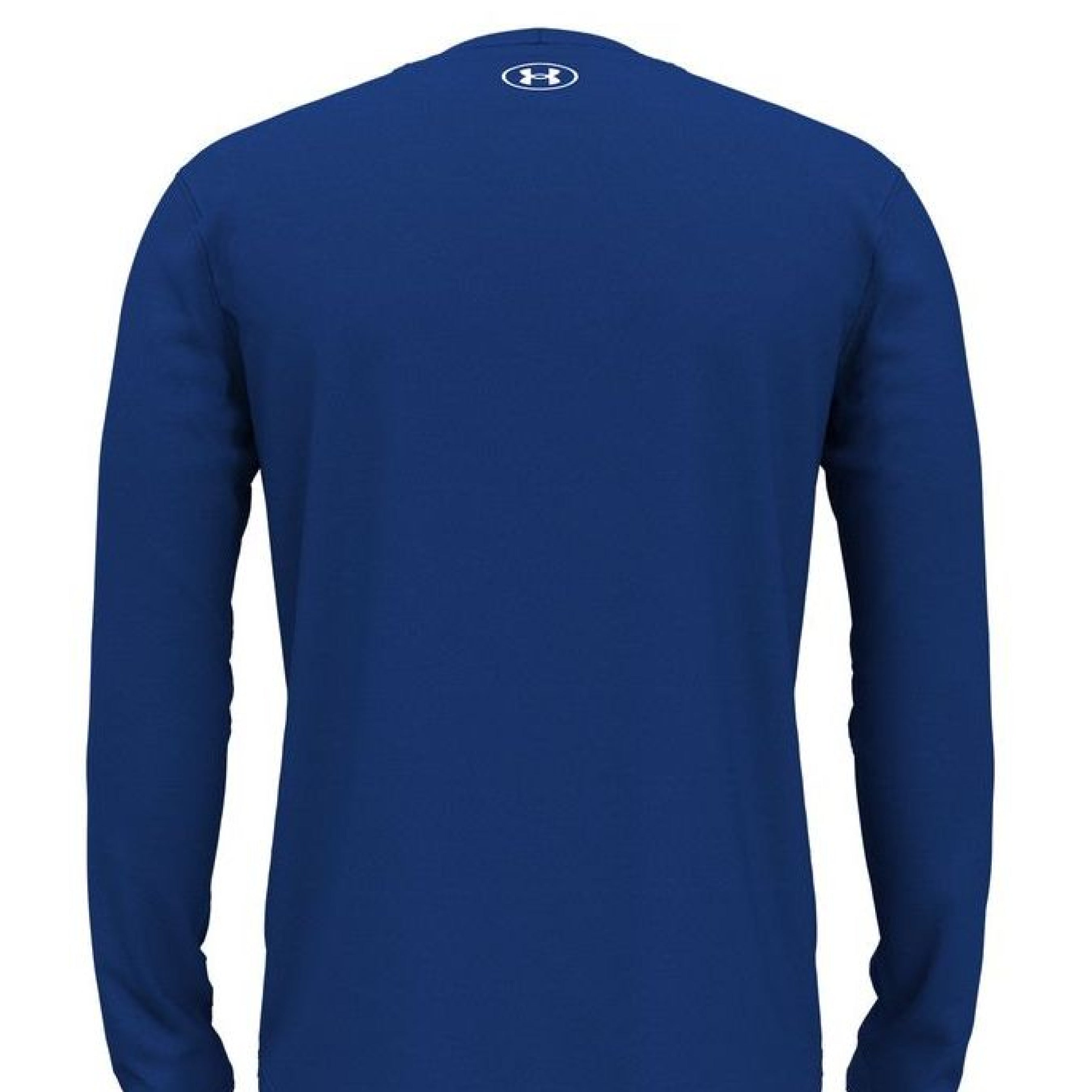Royal/ White - BACK