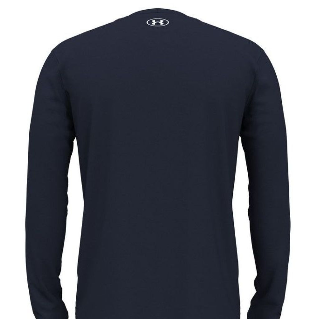 Midnight Navy/ White - BACK