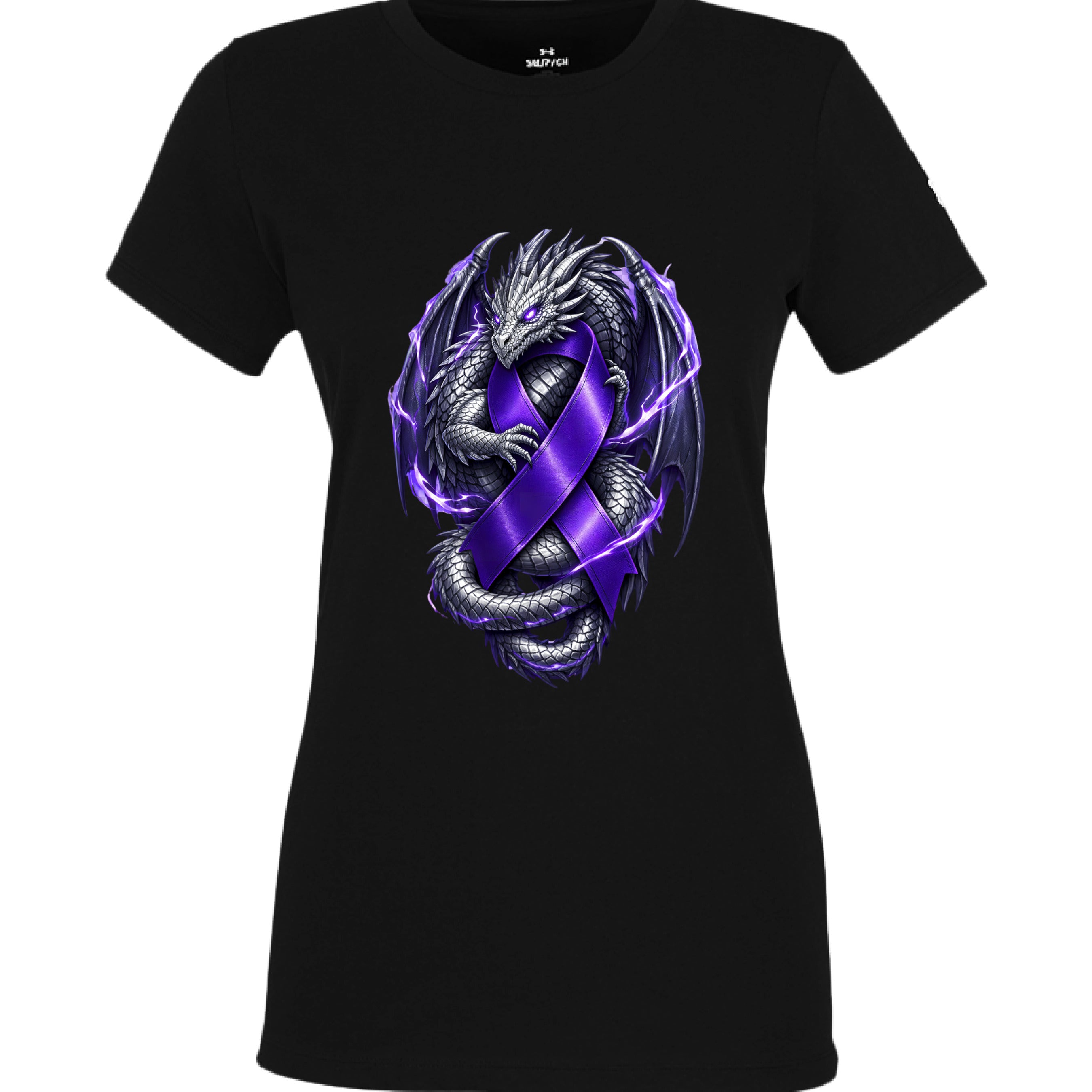 Black/ White - FRONT