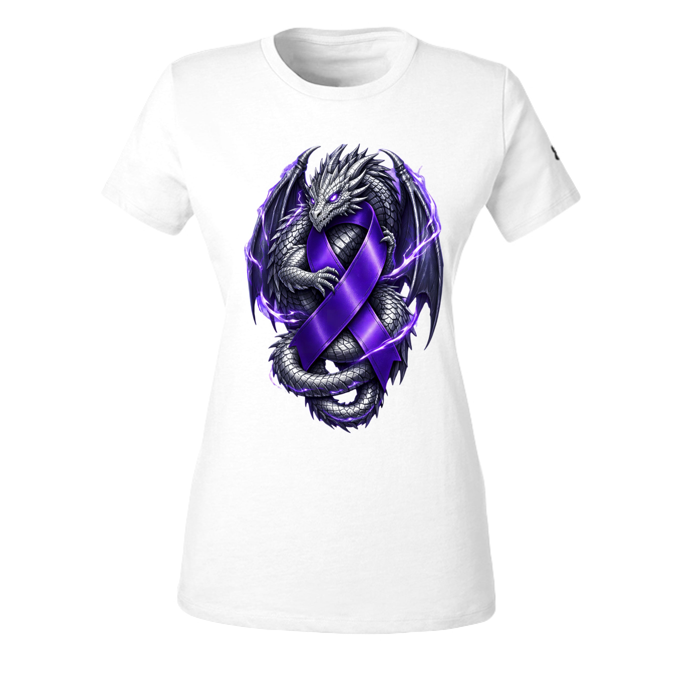 White/ Black - FRONT