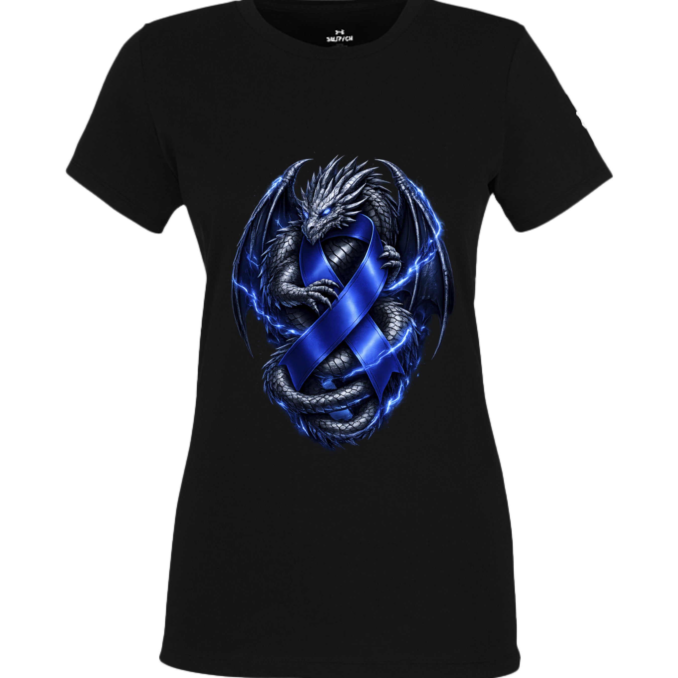 Black/ White - FRONT