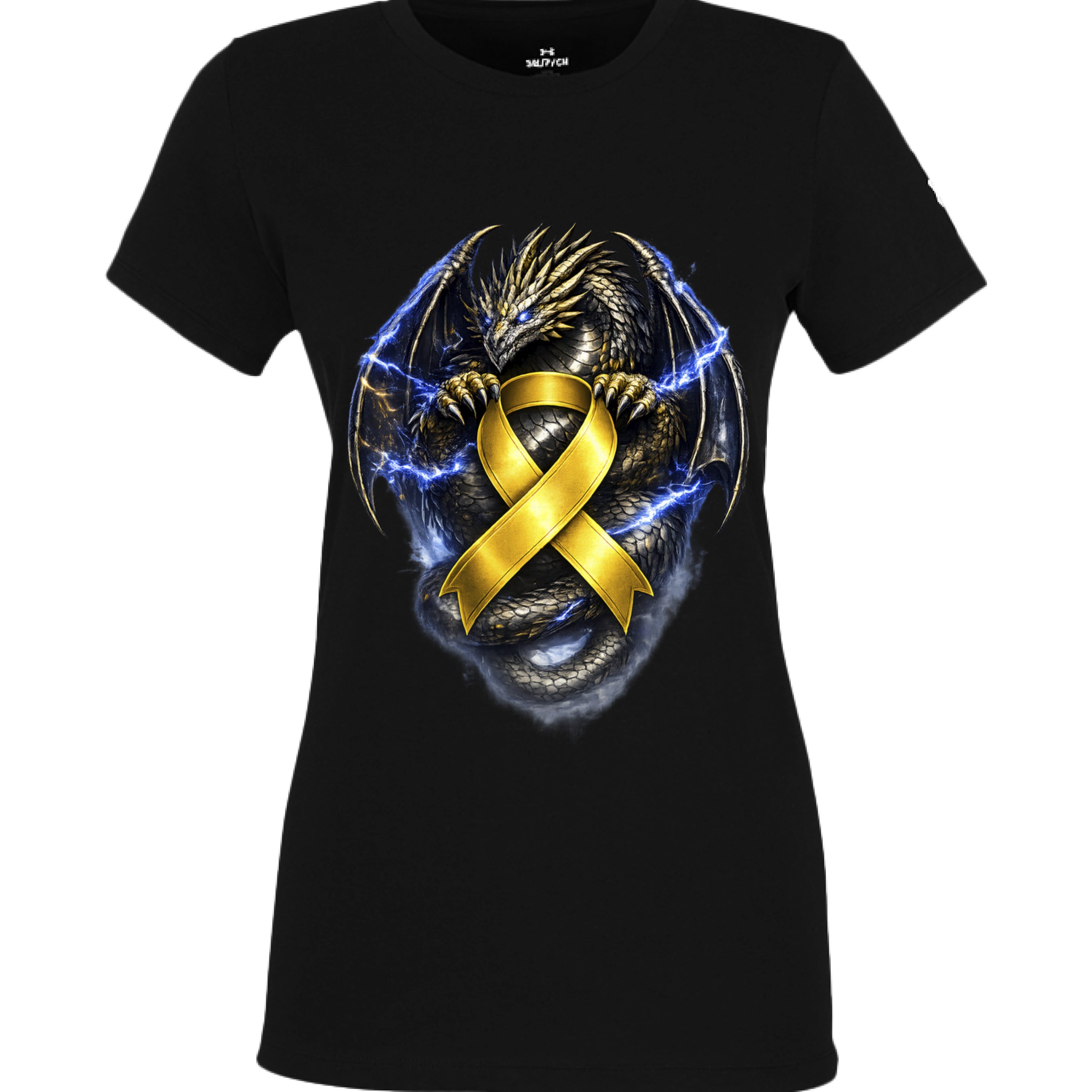 Black/ White - FRONT