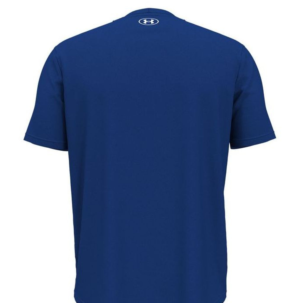 Royal/ White - BACK