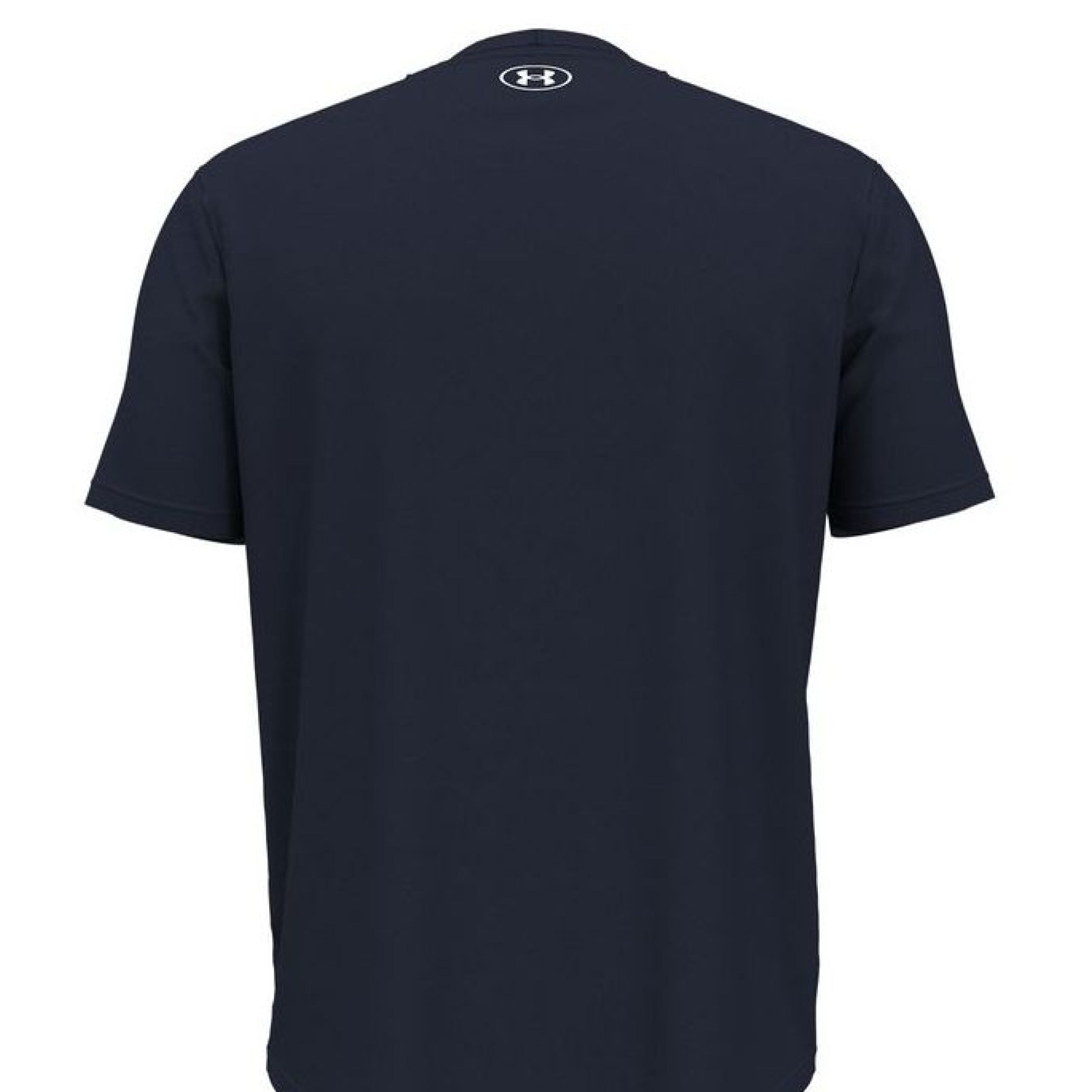 Midnight Navy/ White - BACK