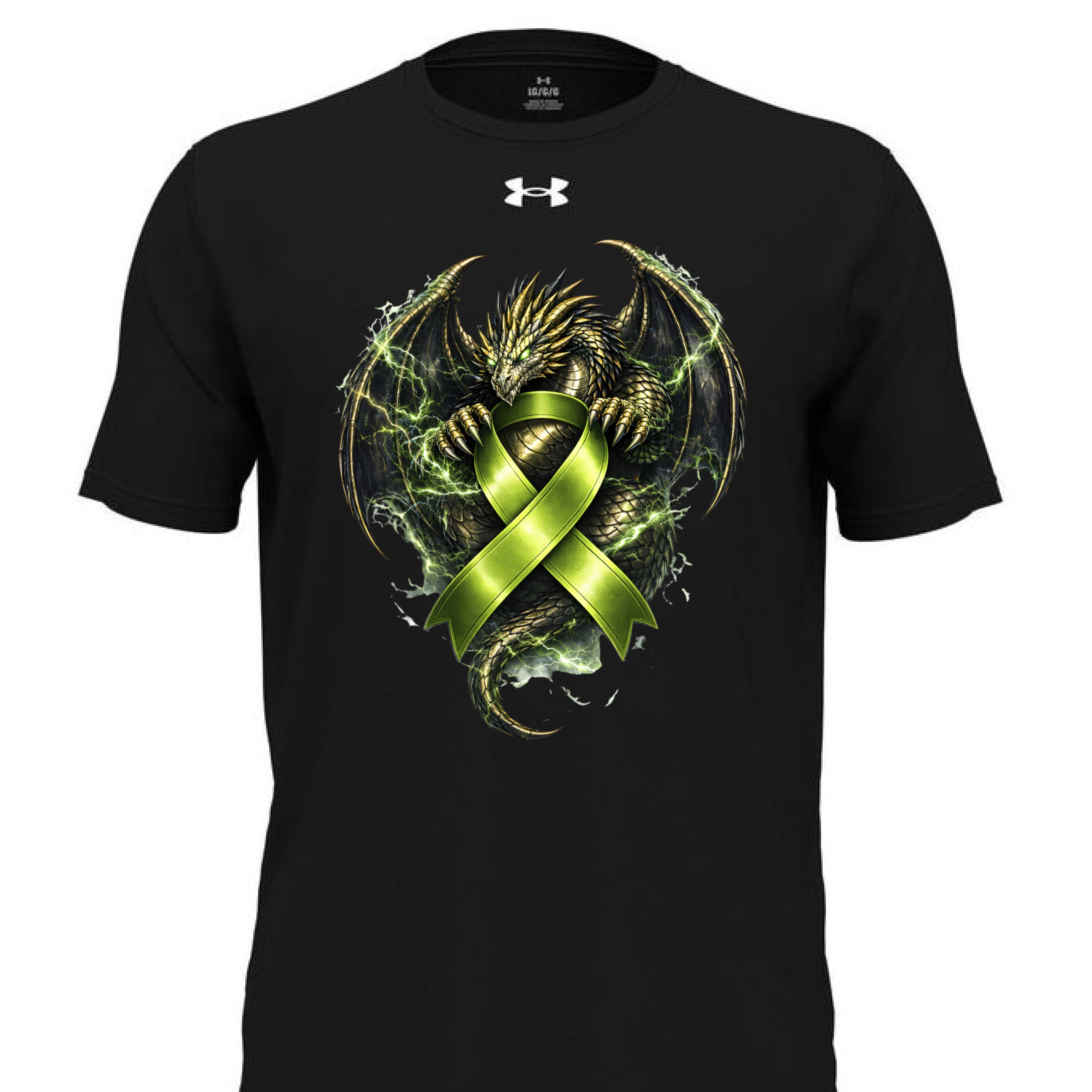 Black/ White - FRONT