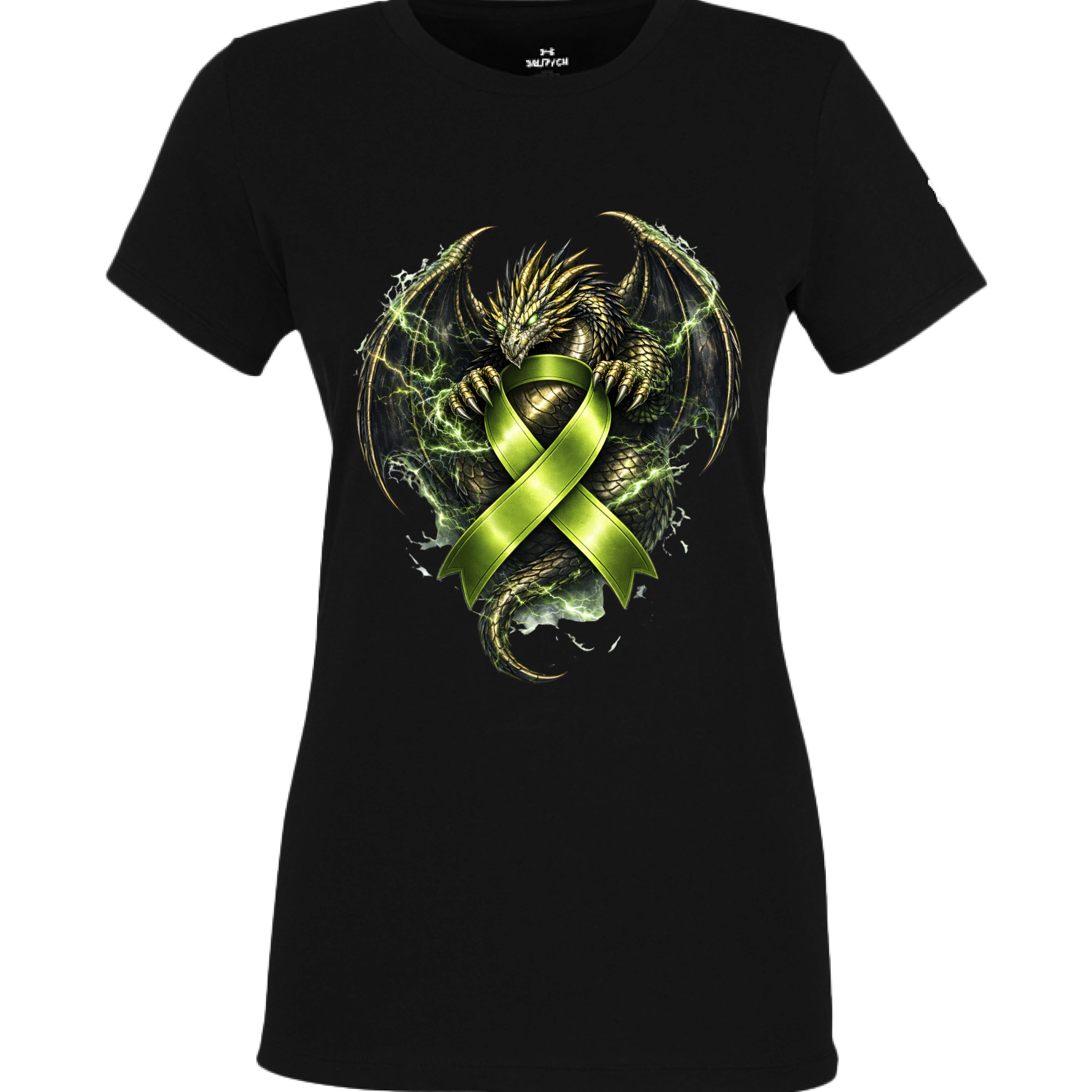 Black/ White - FRONT