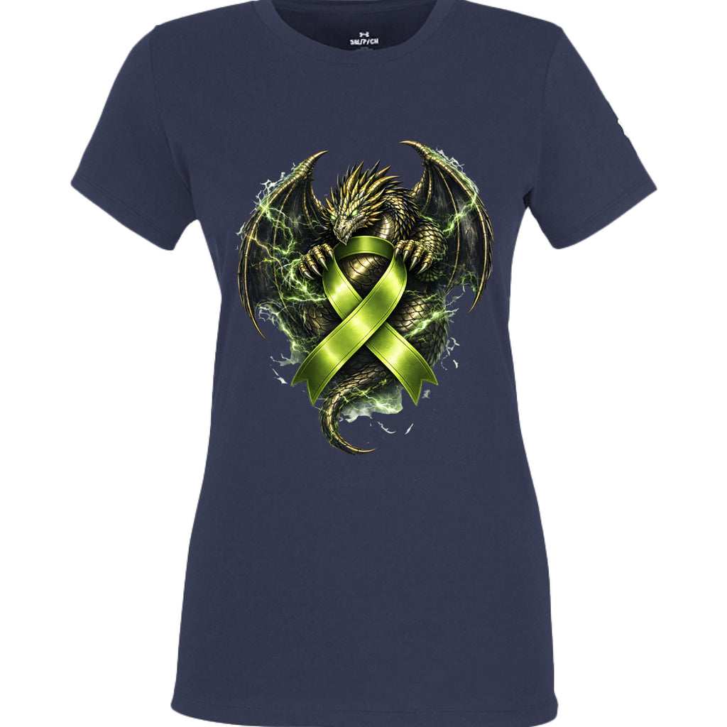 Midnight Navy/ White - FRONT