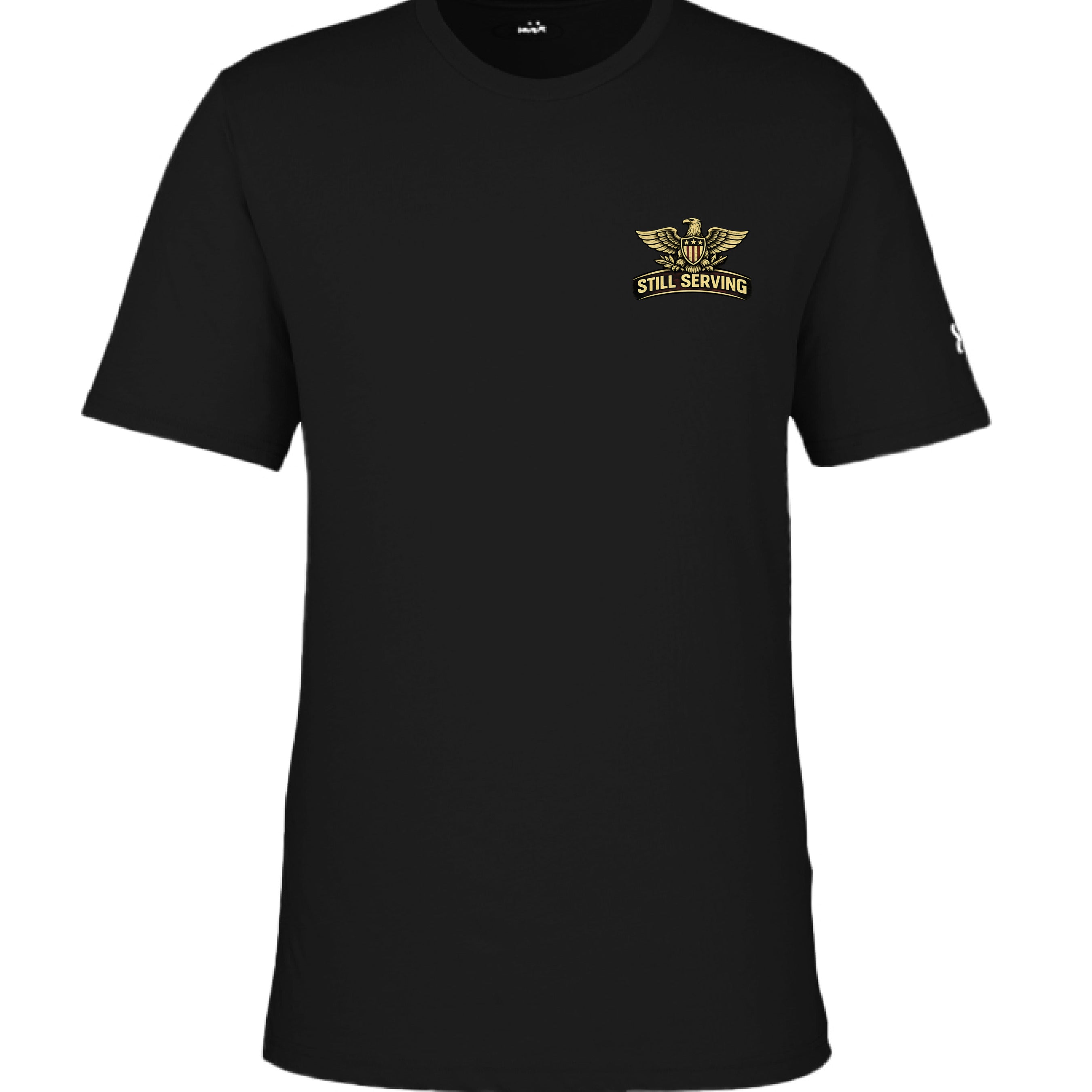 Black/ White - FRONT