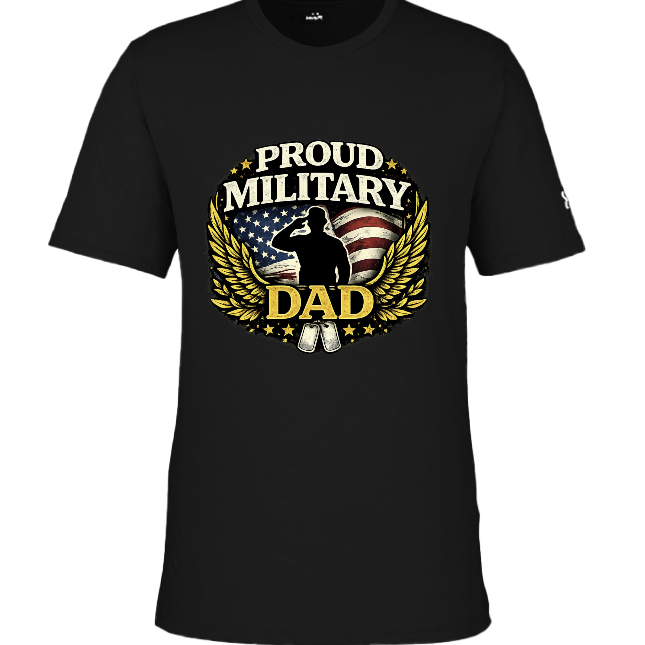 Black/ White - FRONT