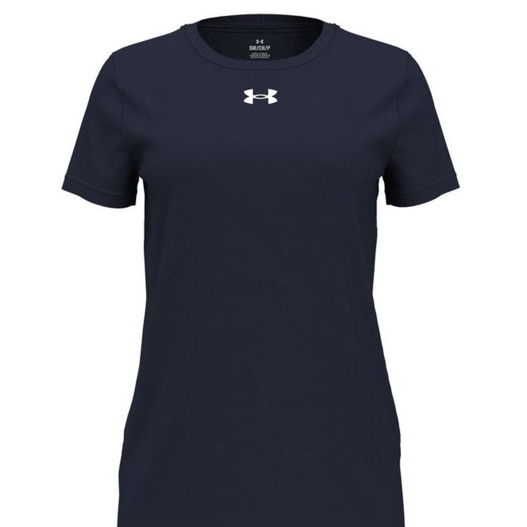 Midnight Navy/ White - FRONT