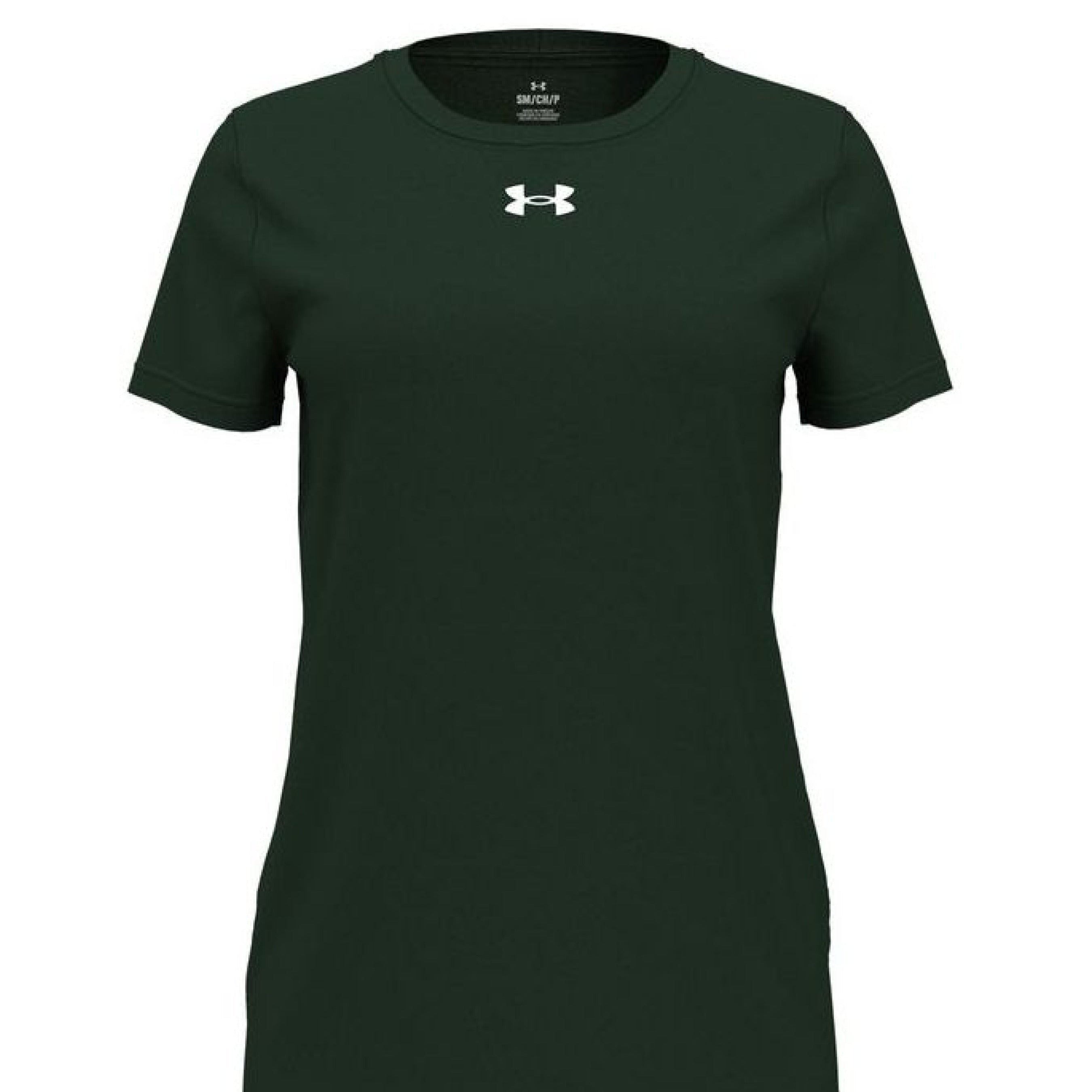 Forest Green/ White - FRONT