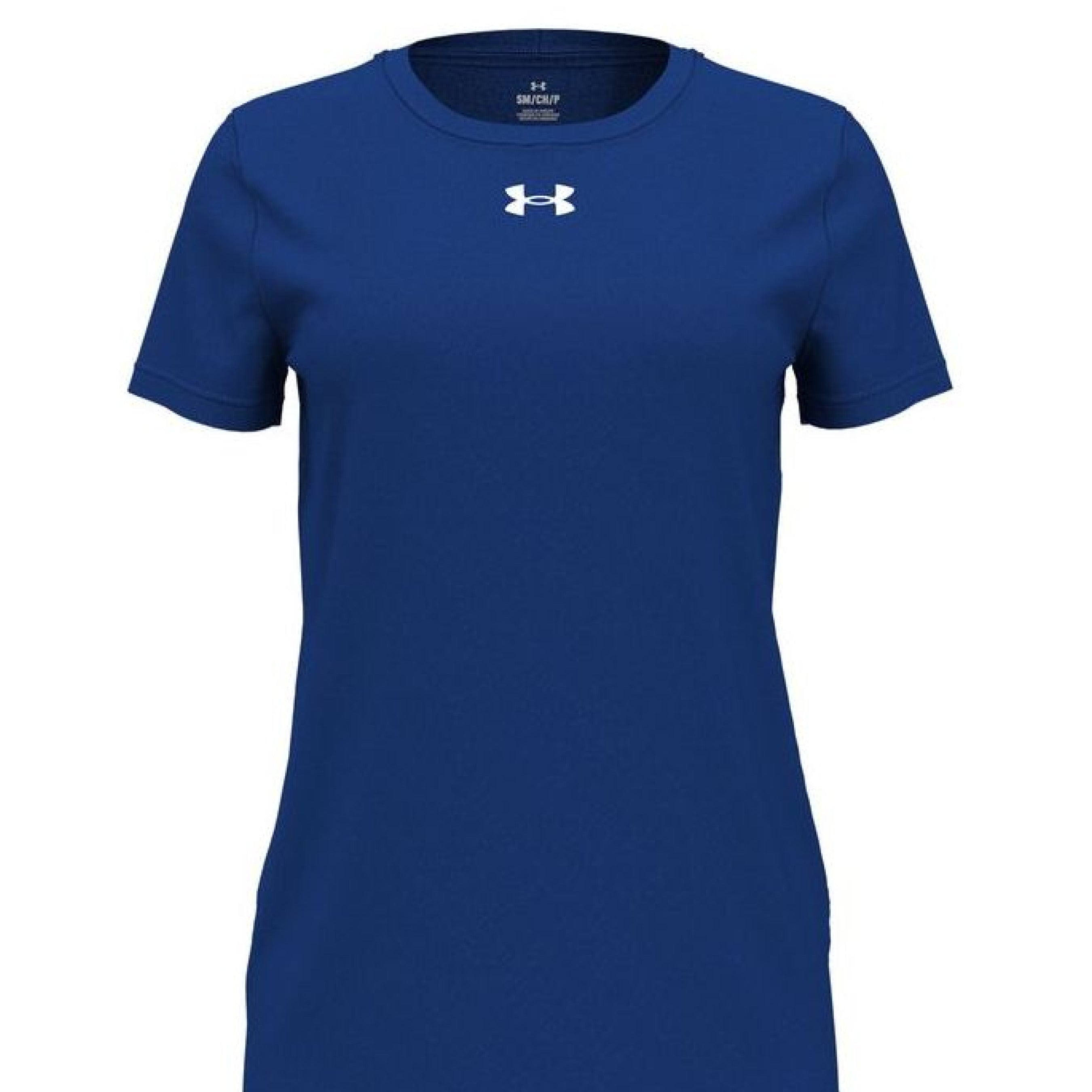 Royal/ White - FRONT