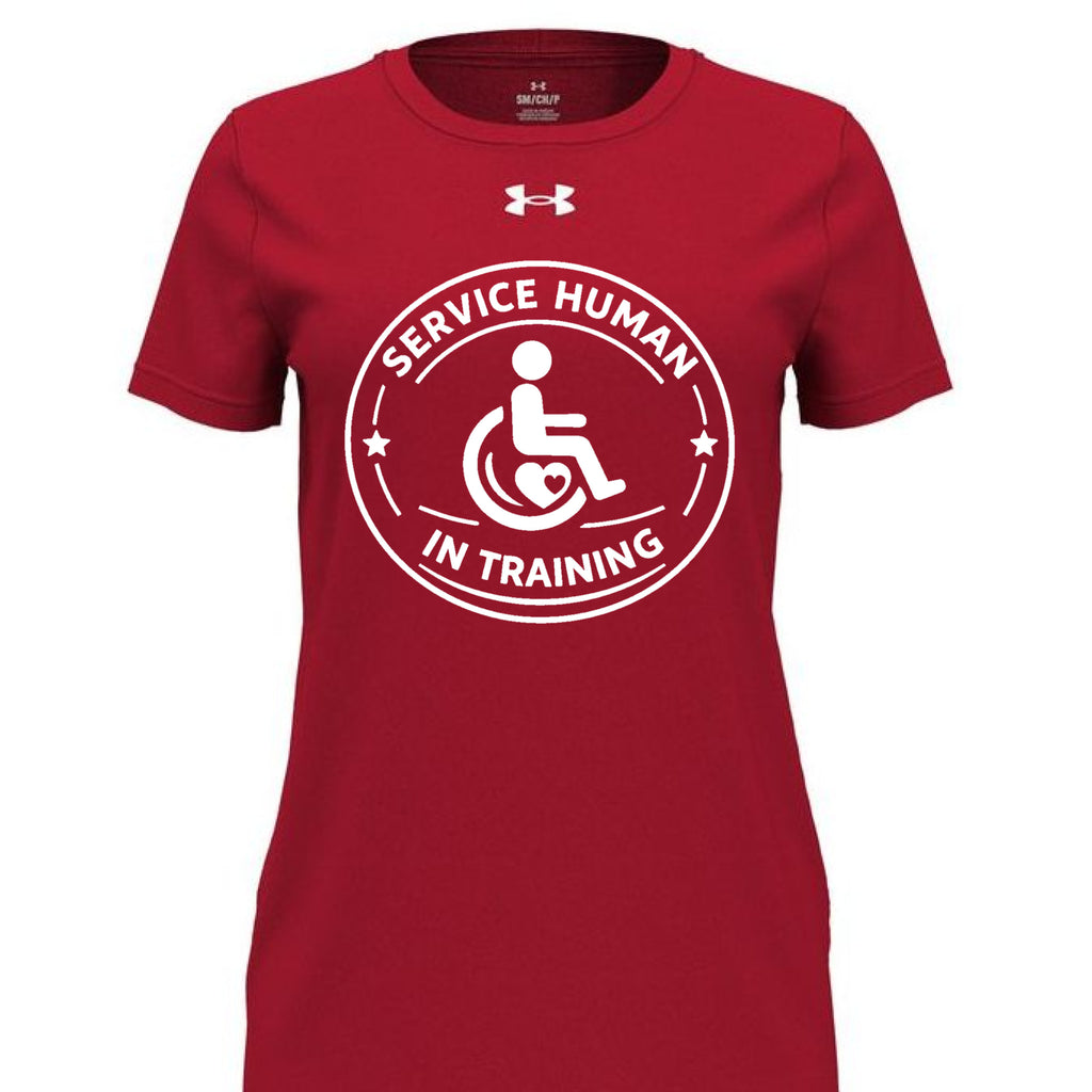 Red/ White - FRONT