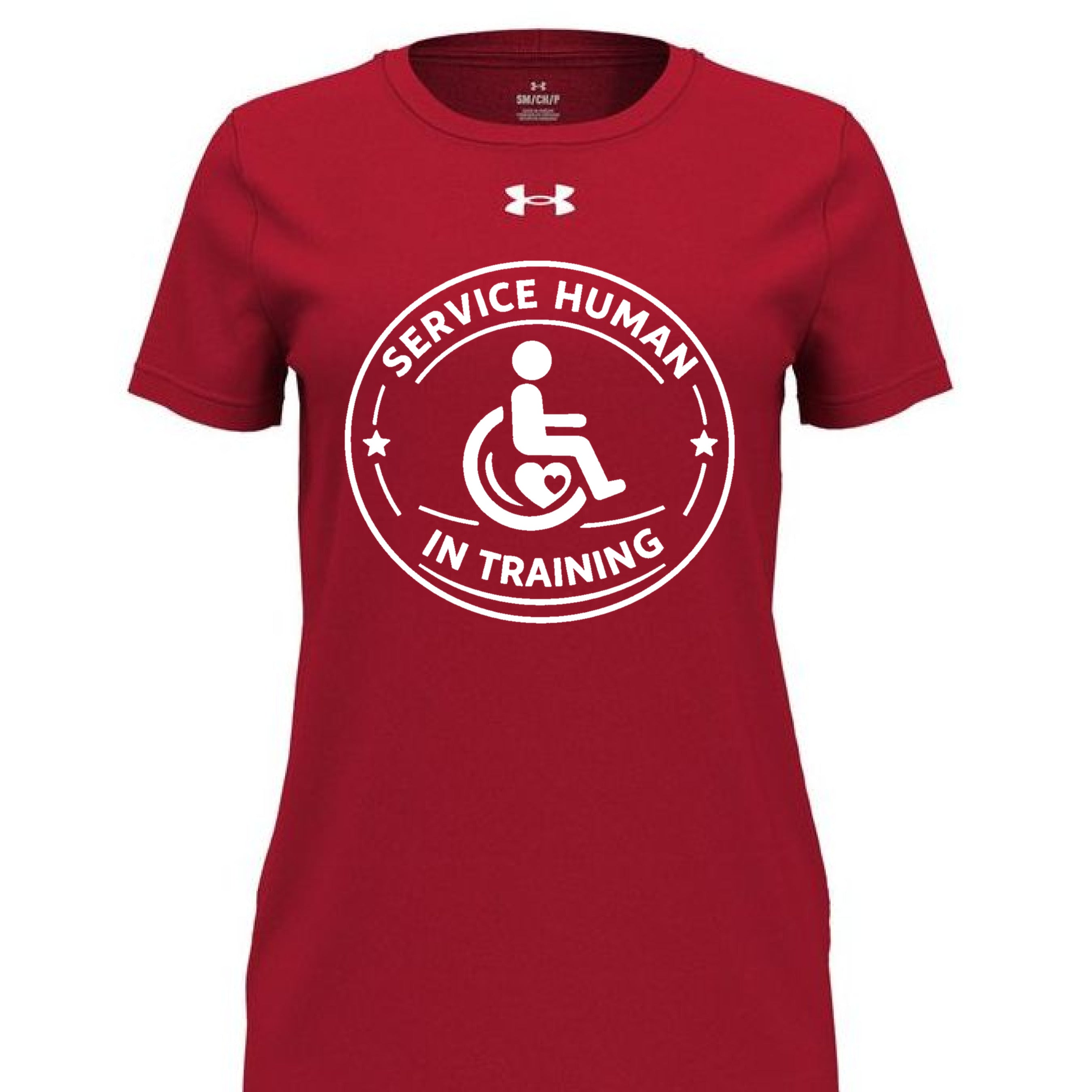 Red/ White - FRONT