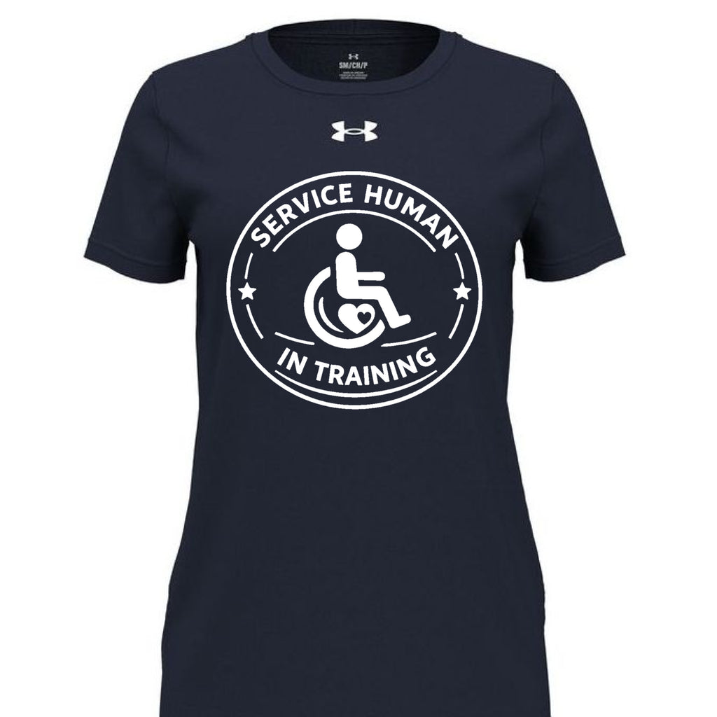 Midnight Navy/ White - FRONT